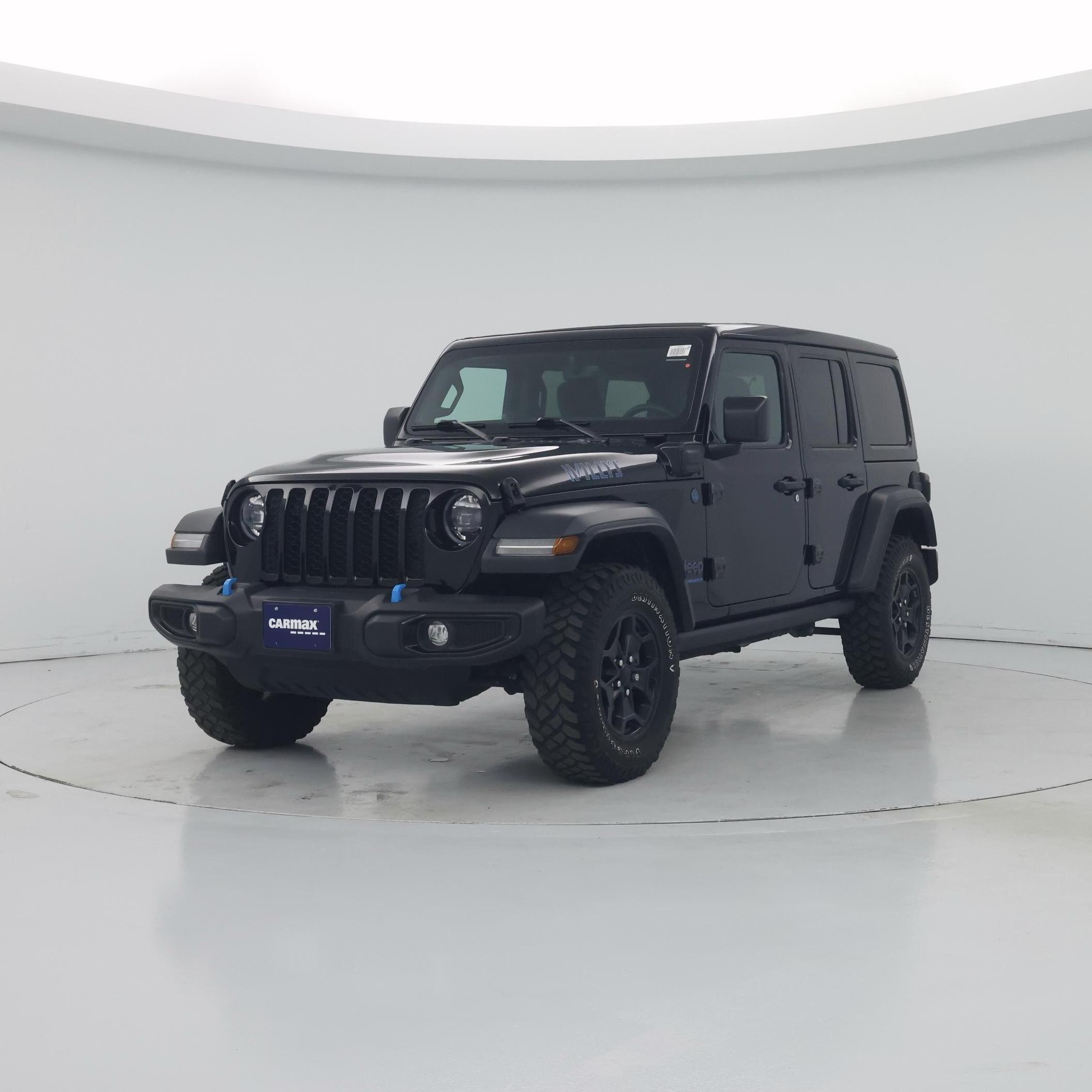 Thumbnail: 2023 Jeep Wrangler - 4