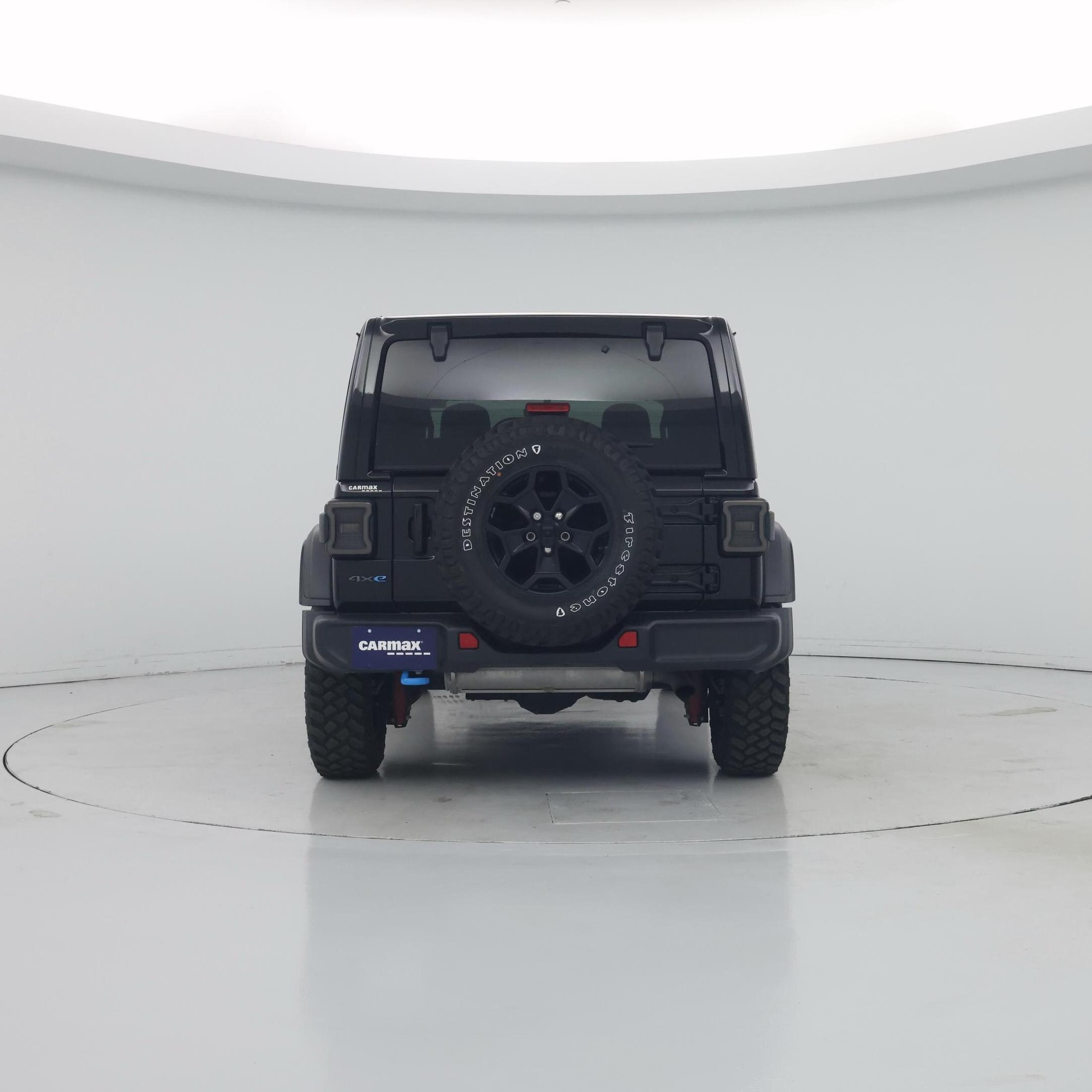 Thumbnail: 2023 Jeep Wrangler - 6