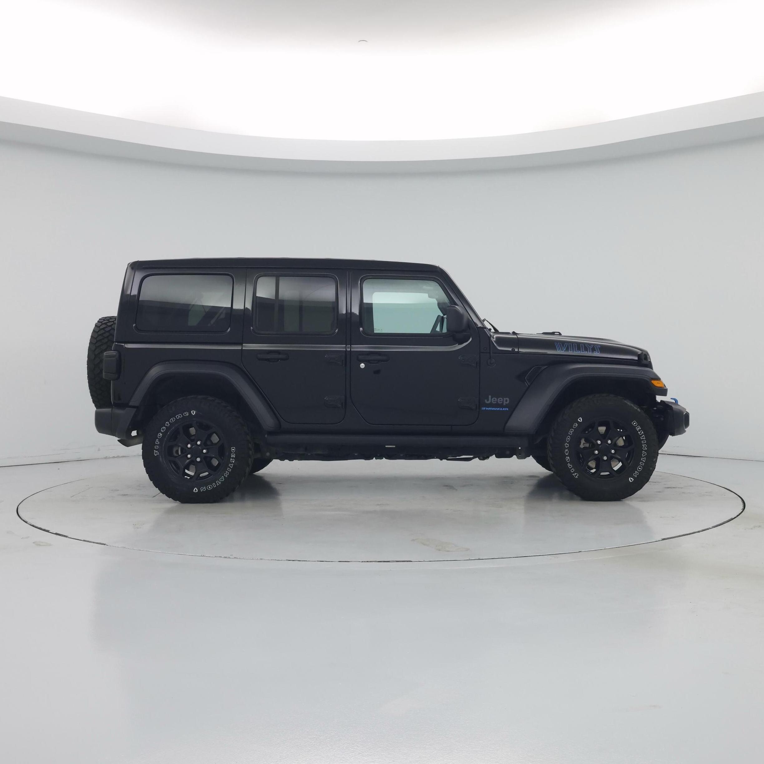 Thumbnail: 2023 Jeep Wrangler - 7