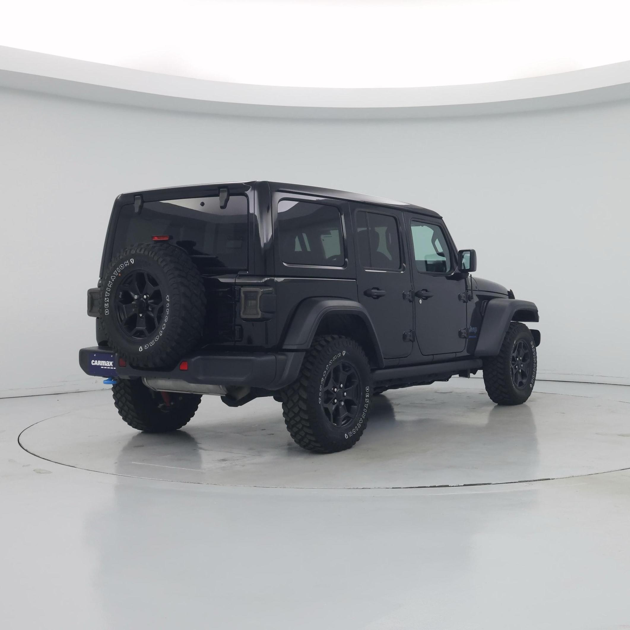 Thumbnail: 2023 Jeep Wrangler - 8