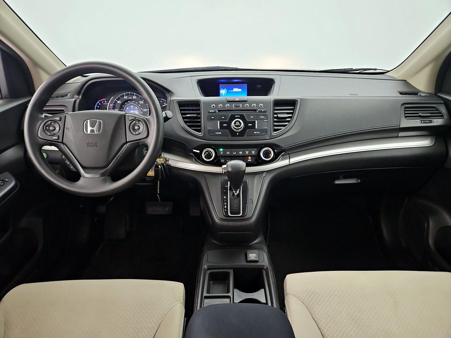 Thumbnail: 2016 Honda CR-V - 9