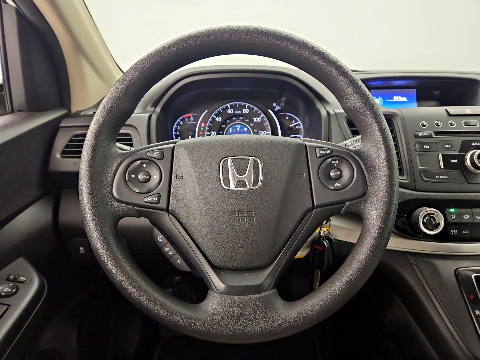 Thumbnail: 2016 Honda CR-V - 10