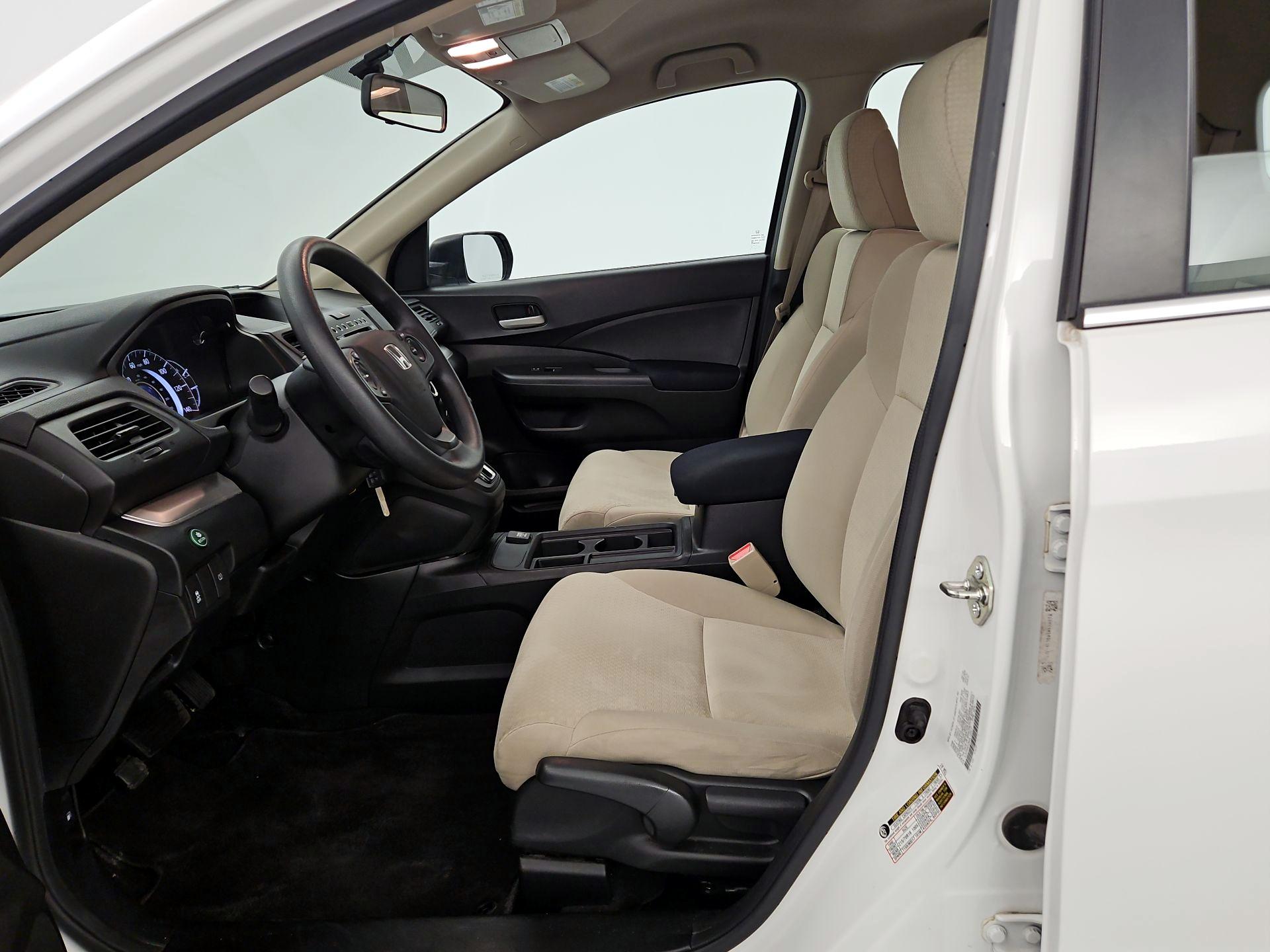 Thumbnail: 2016 Honda CR-V - 11