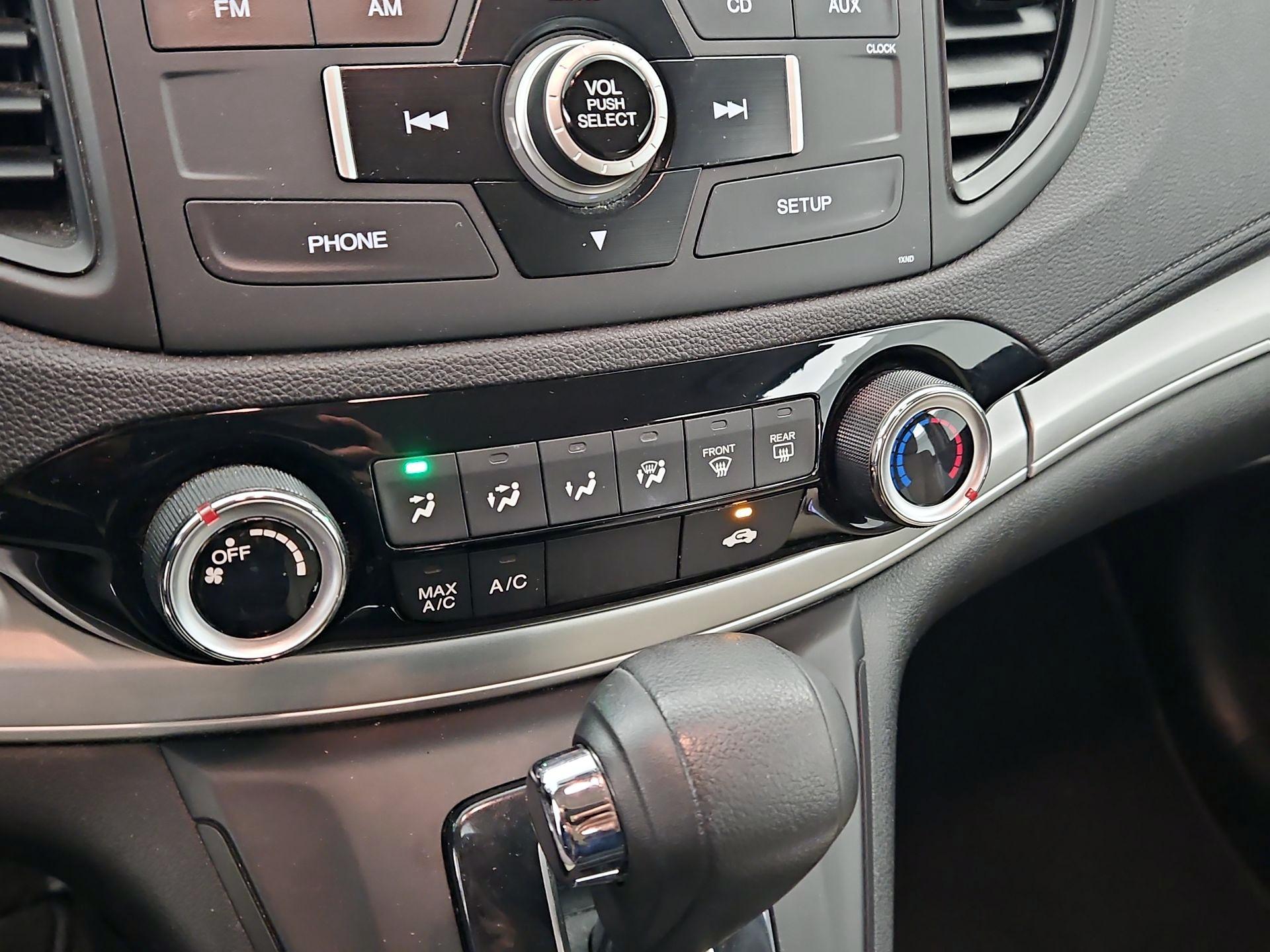 Thumbnail: 2016 Honda CR-V - 16