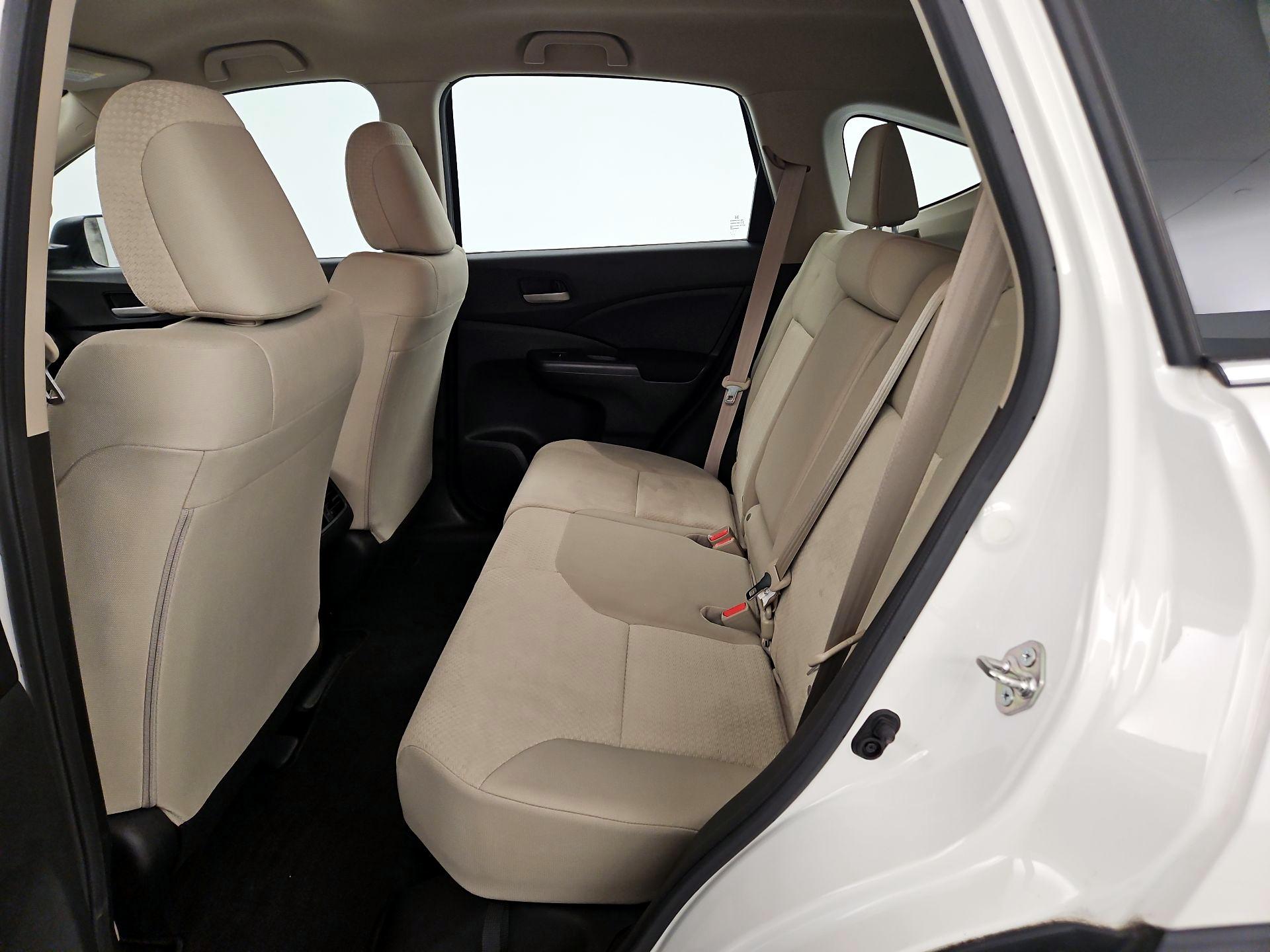 Thumbnail: 2016 Honda CR-V - 19