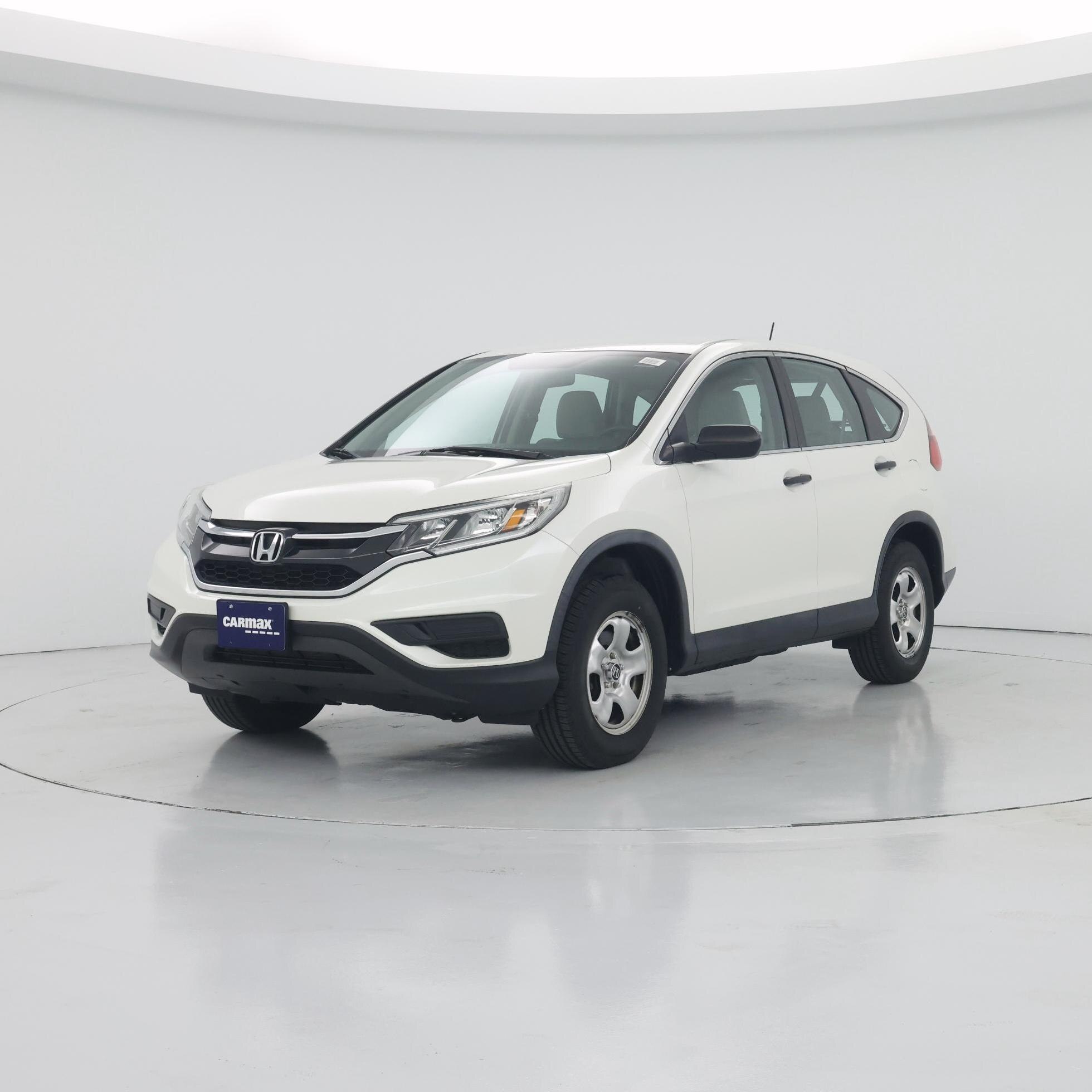 Thumbnail: 2016 Honda CR-V - 4