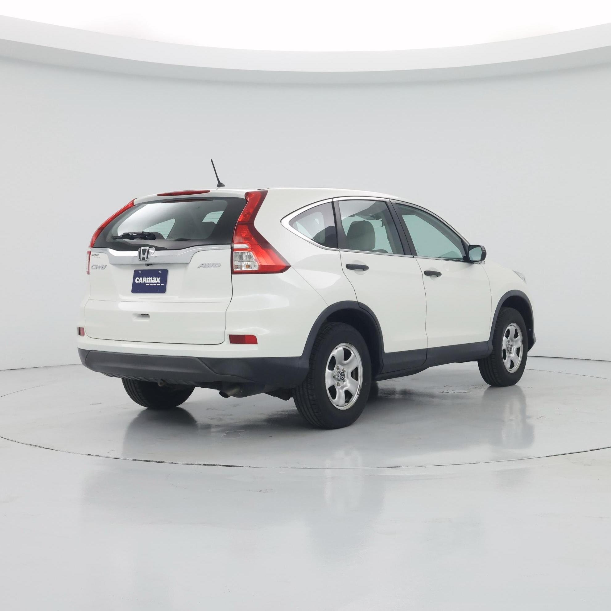 Thumbnail: 2016 Honda CR-V - 8