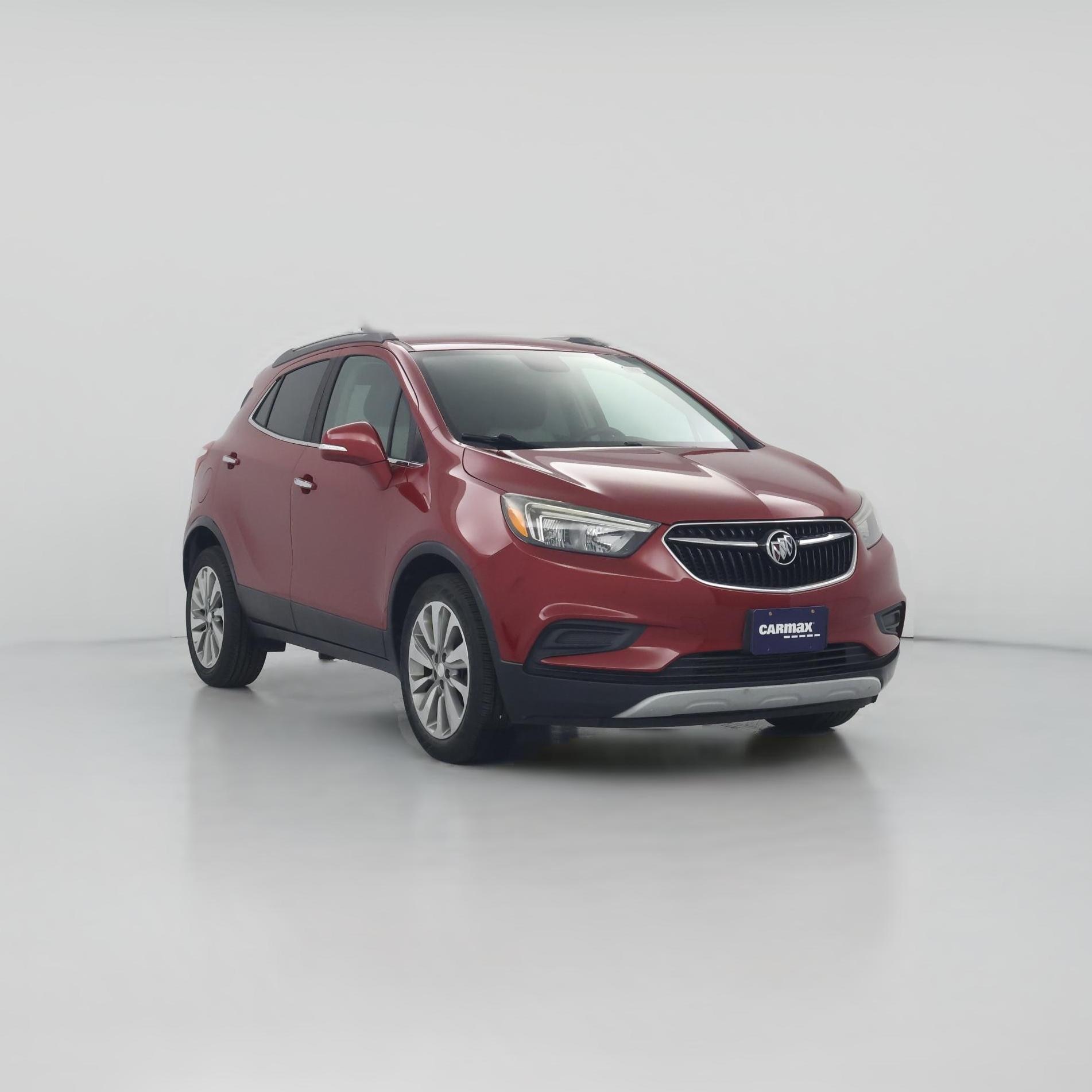Thumbnail: 2017 Buick Encore - 1