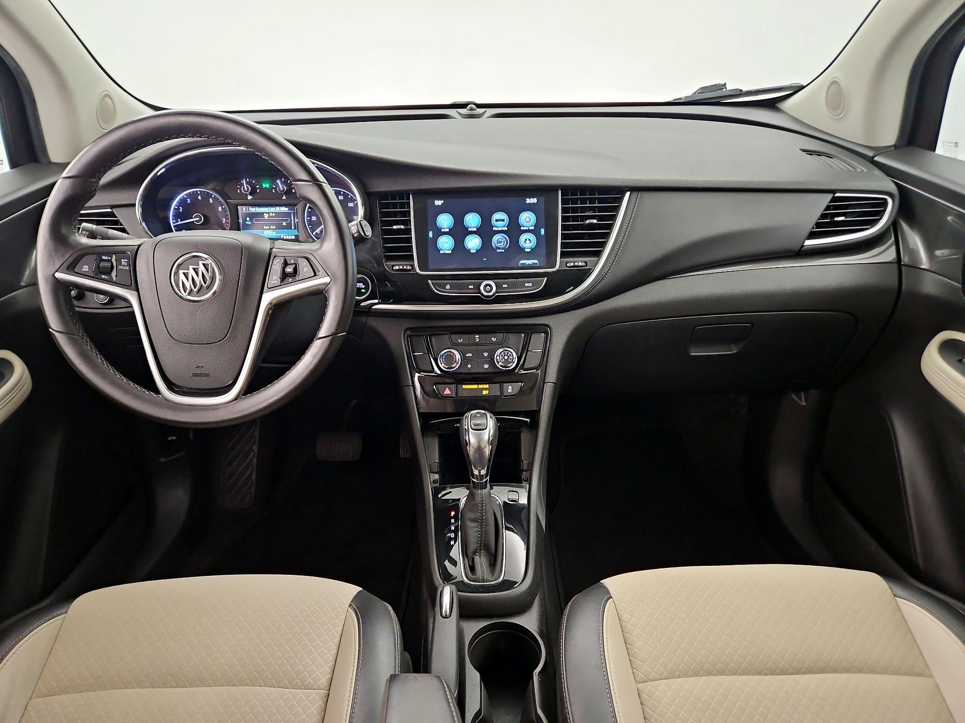 Thumbnail: 2017 Buick Encore - 9
