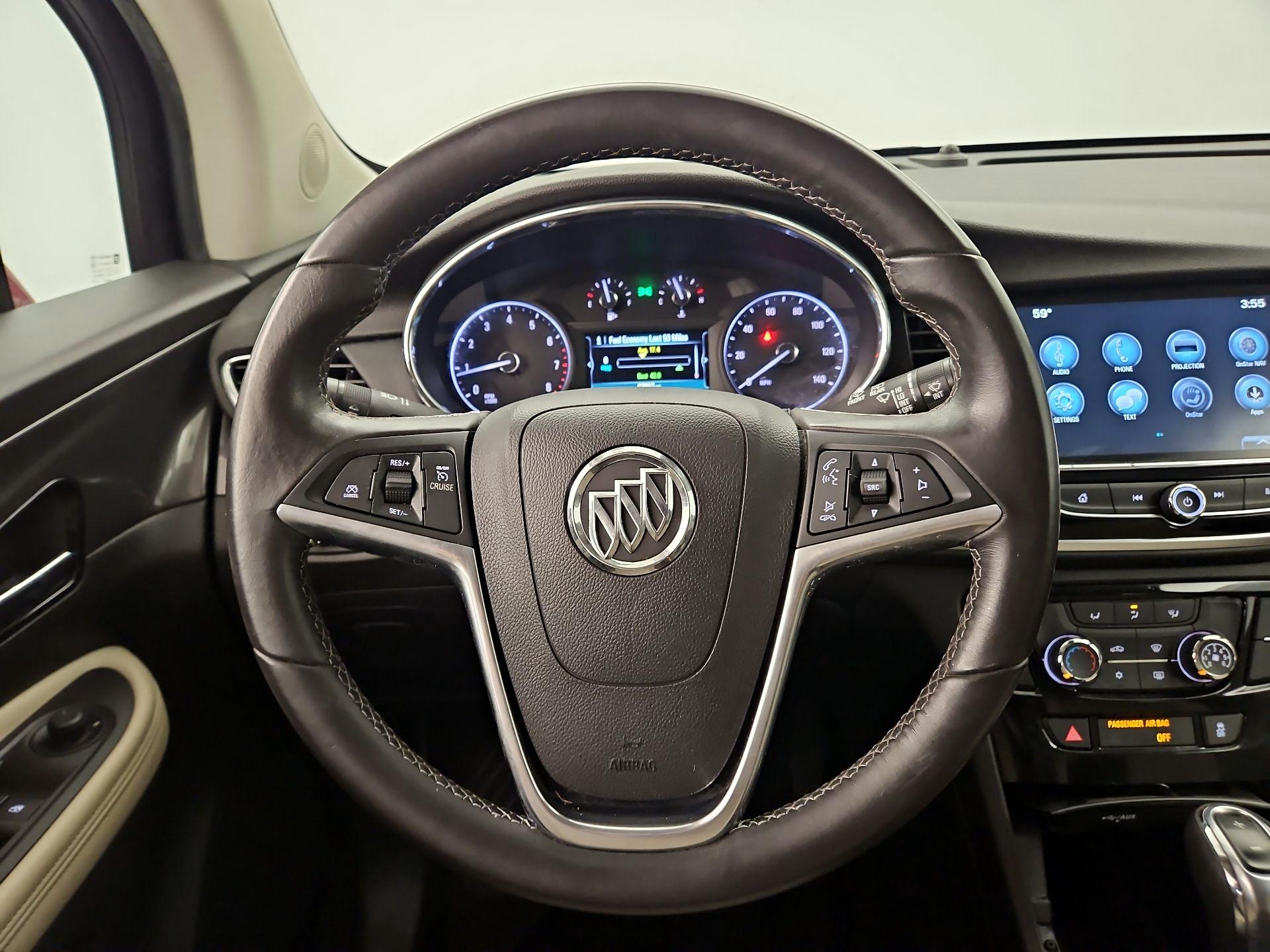 Thumbnail: 2017 Buick Encore - 10