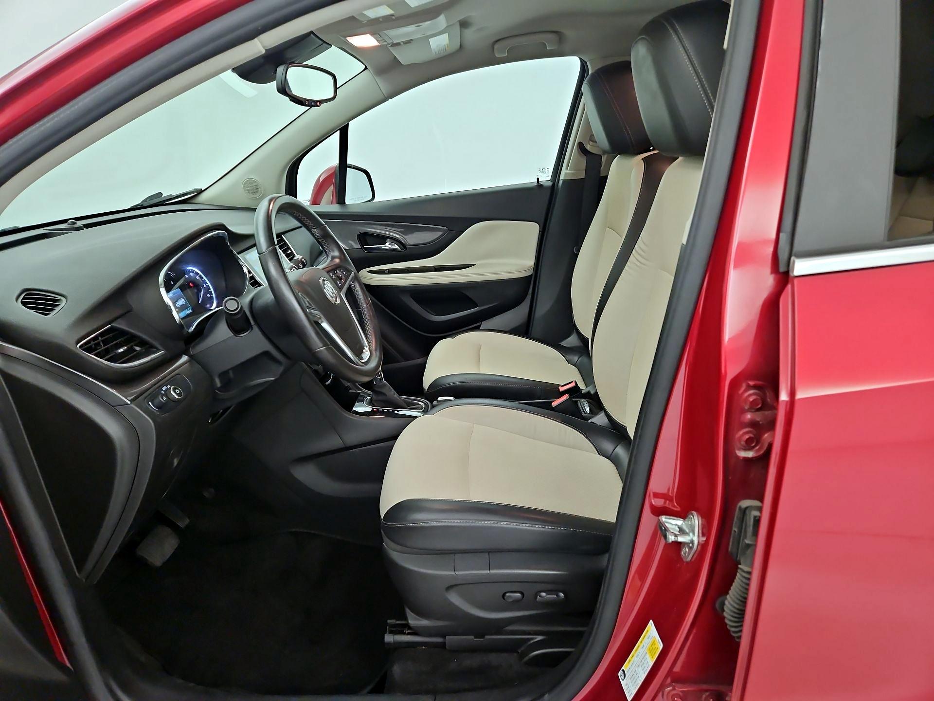 Thumbnail: 2017 Buick Encore - 11