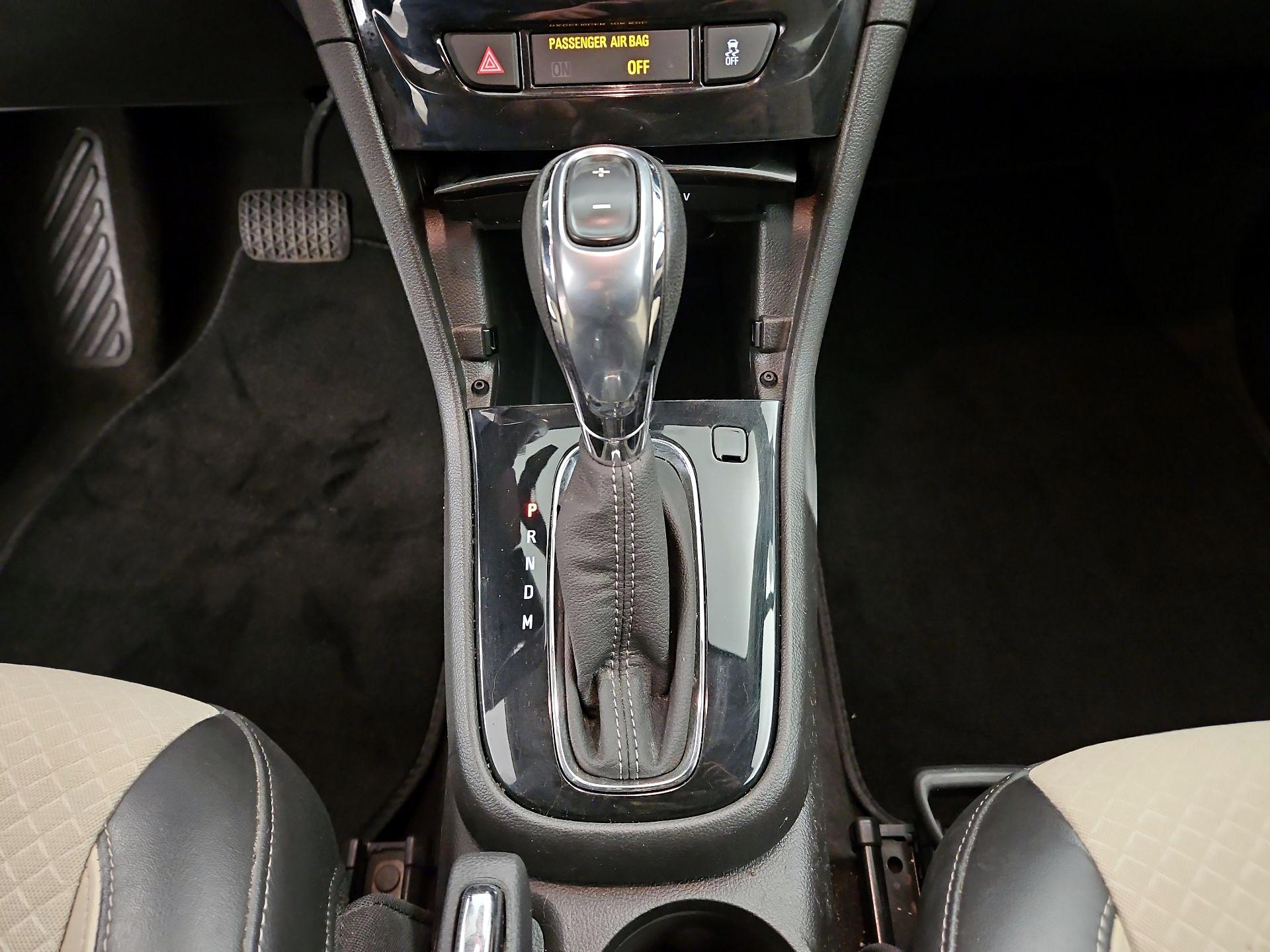 Thumbnail: 2017 Buick Encore - 17