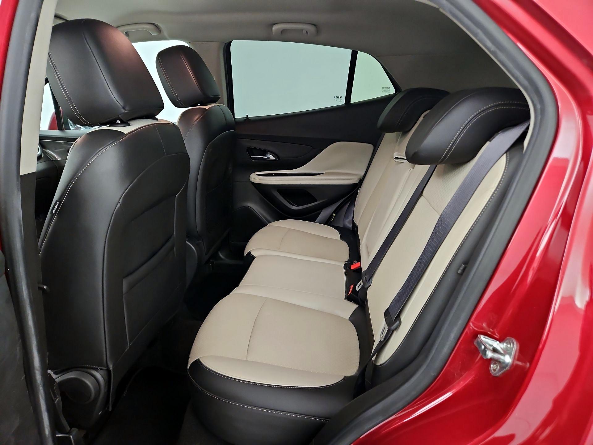 Thumbnail: 2017 Buick Encore - 19