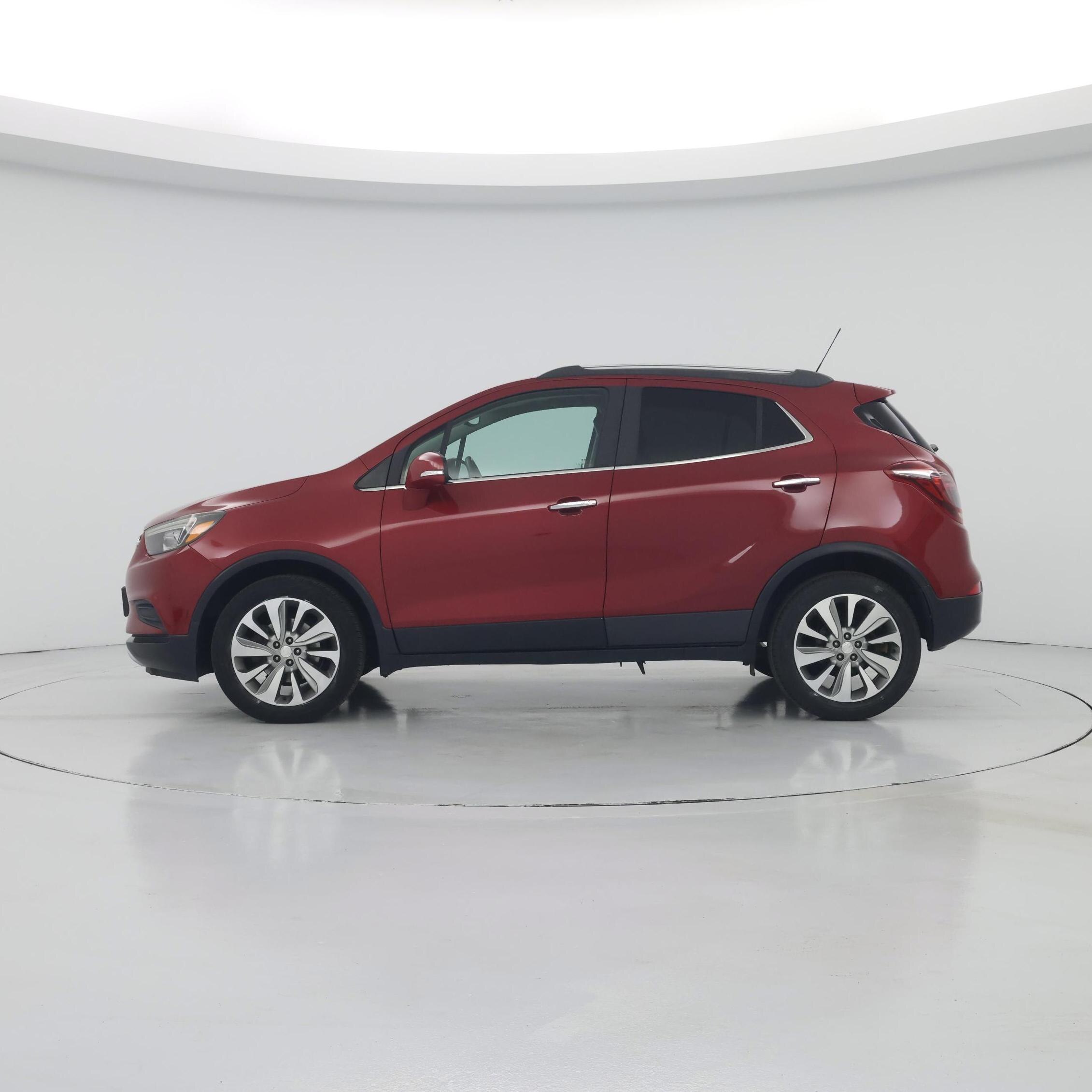 Thumbnail: 2017 Buick Encore - 3