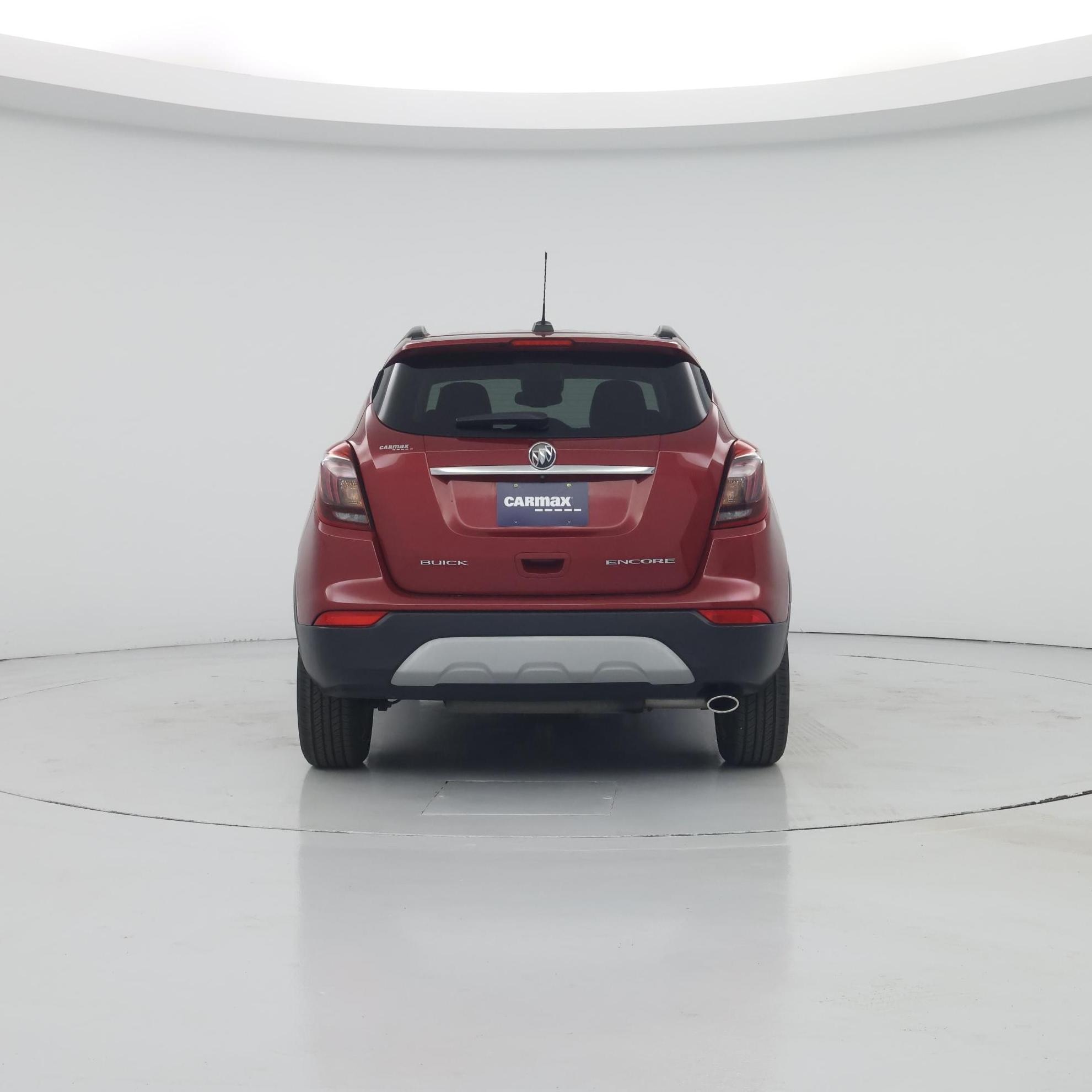 Thumbnail: 2017 Buick Encore - 6