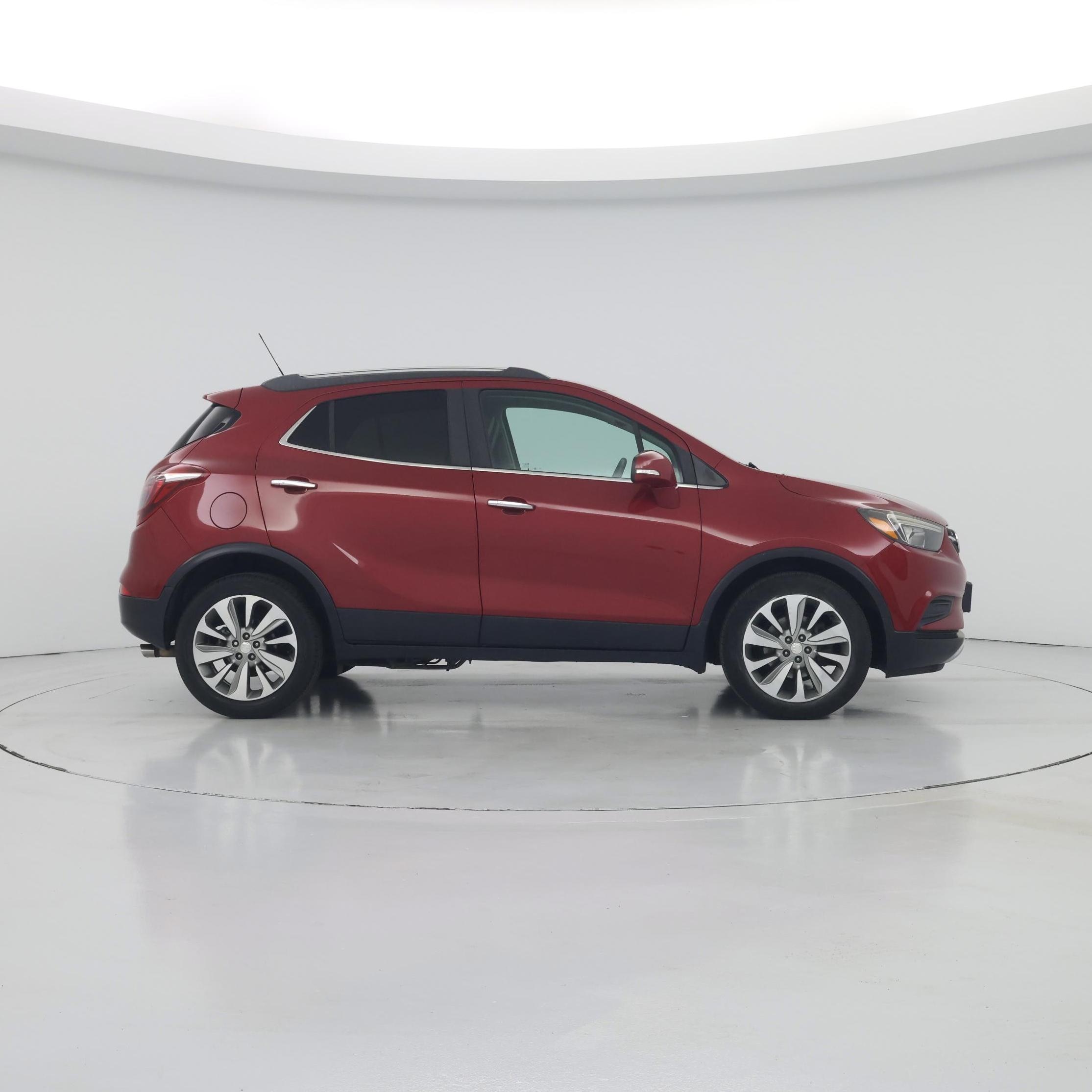 Thumbnail: 2017 Buick Encore - 7