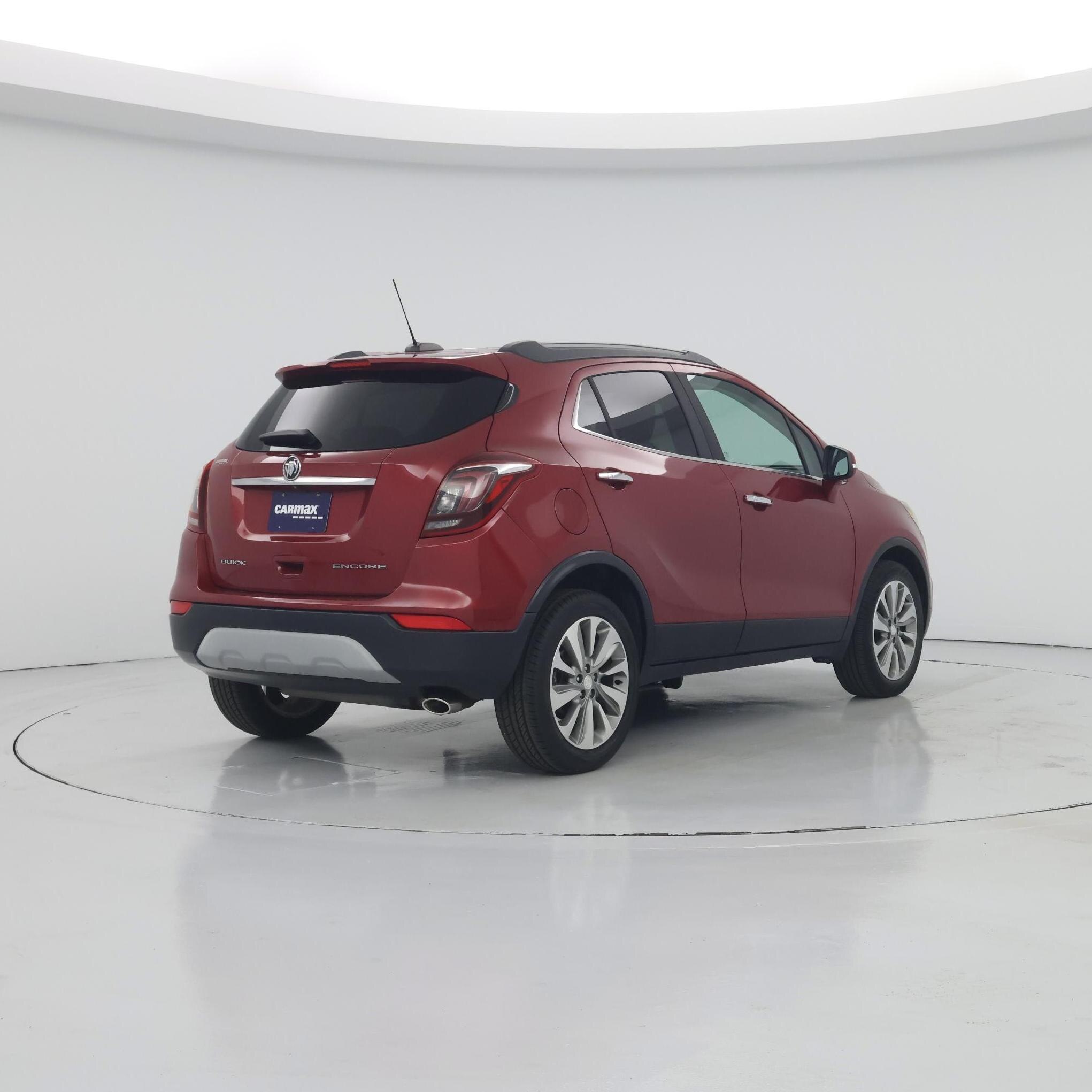 Thumbnail: 2017 Buick Encore - 8