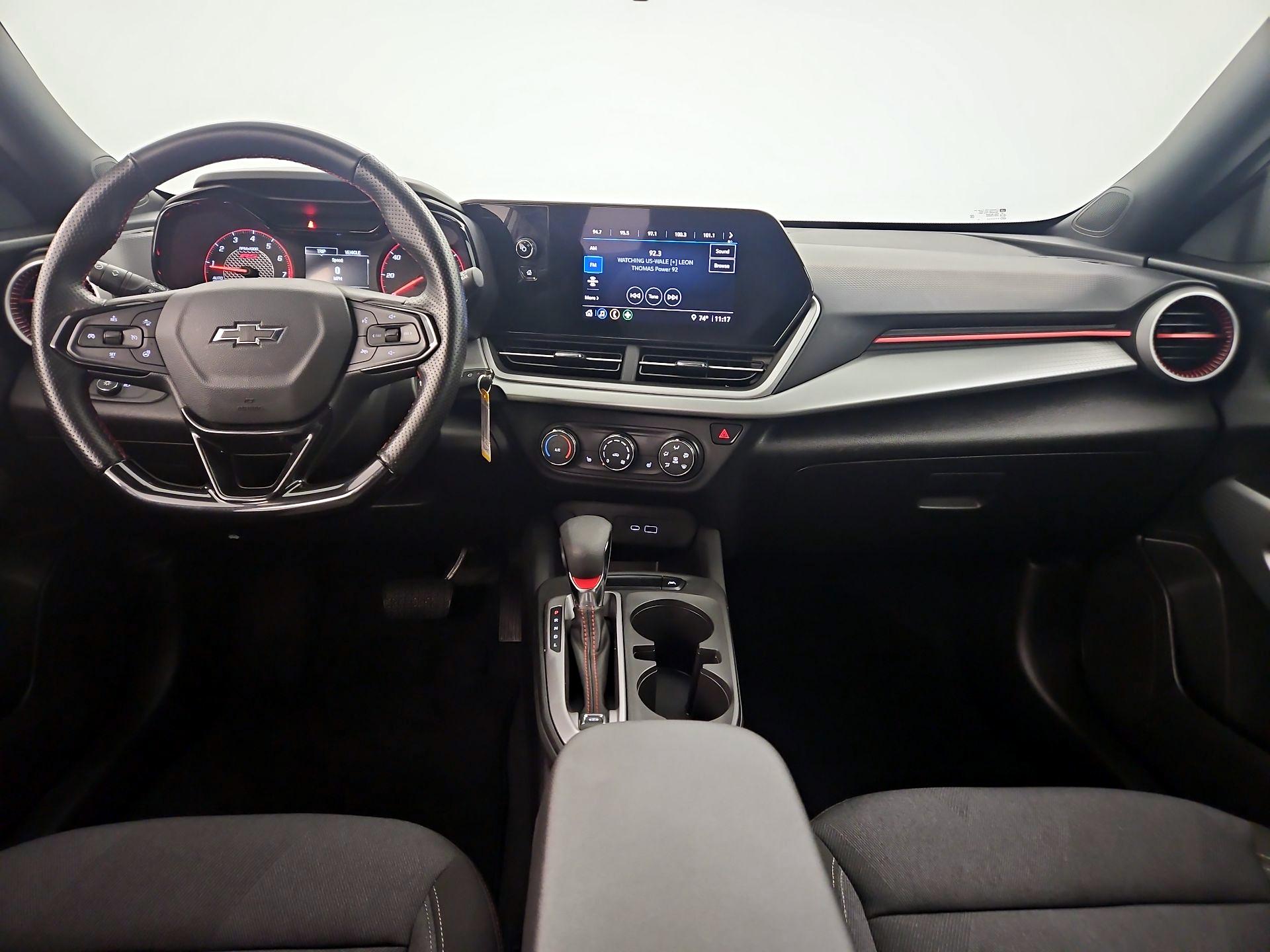 Thumbnail: 2024 Chevrolet Trax - 9