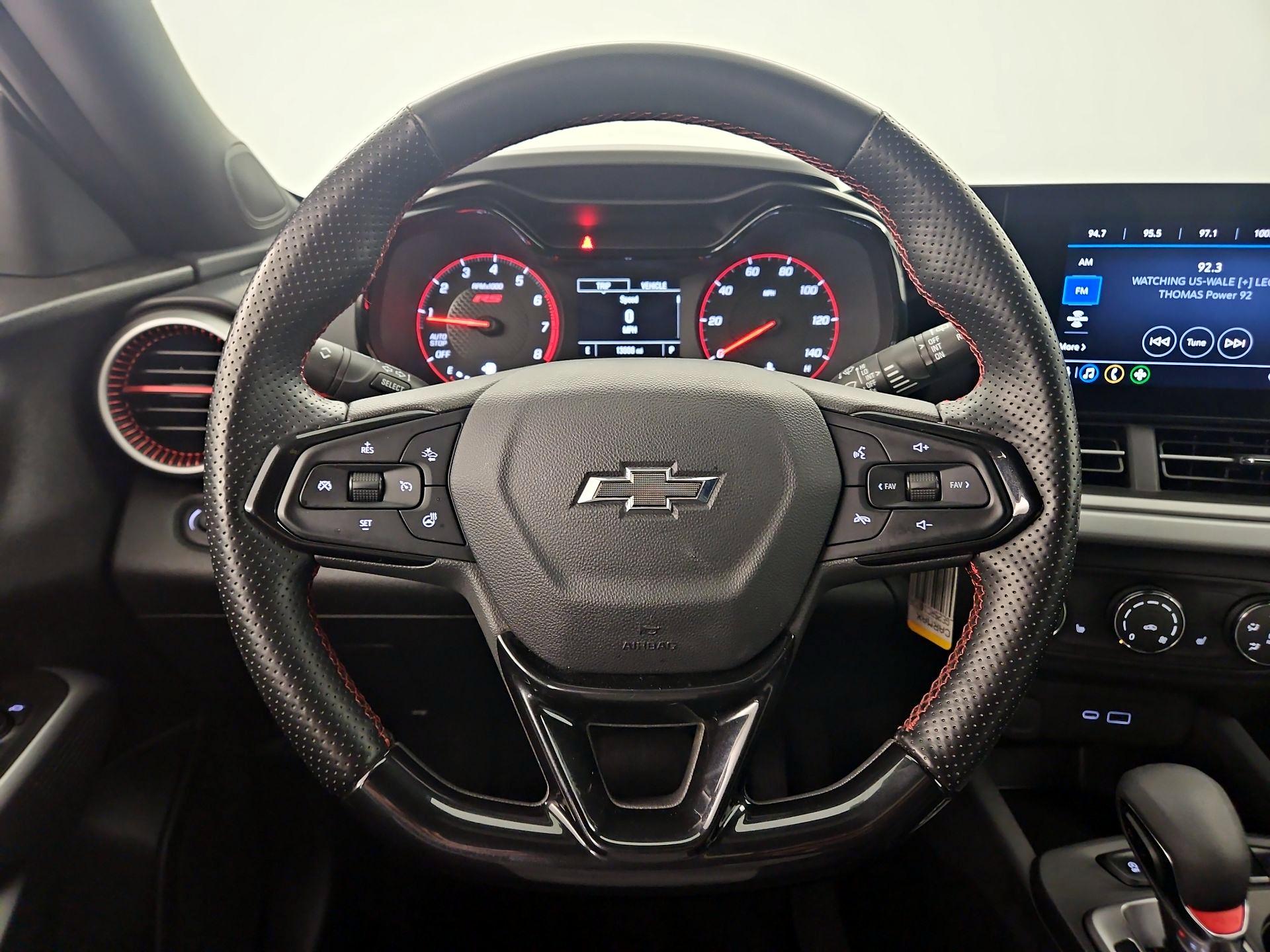 Thumbnail: 2024 Chevrolet Trax - 10