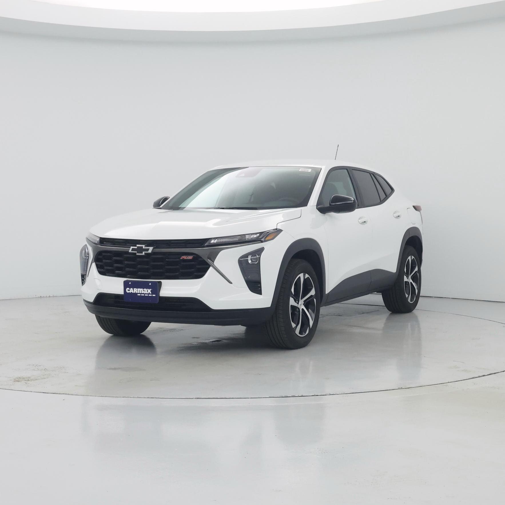 Thumbnail: 2024 Chevrolet Trax - 4