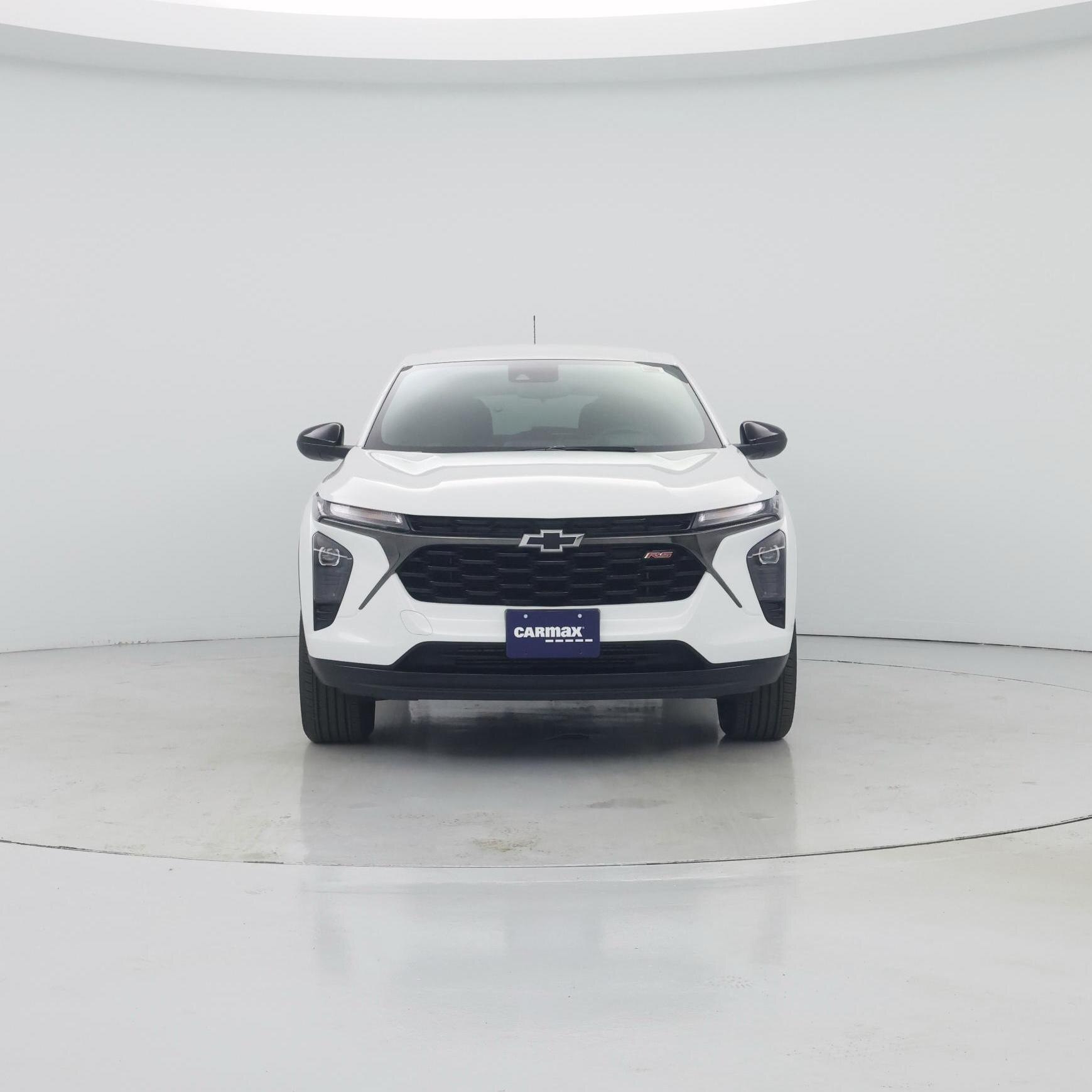 Thumbnail: 2024 Chevrolet Trax - 5