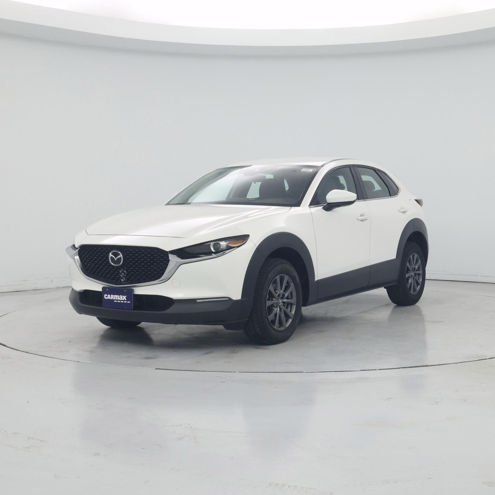 Thumbnail: 2021 Mazda CX-30 - 4