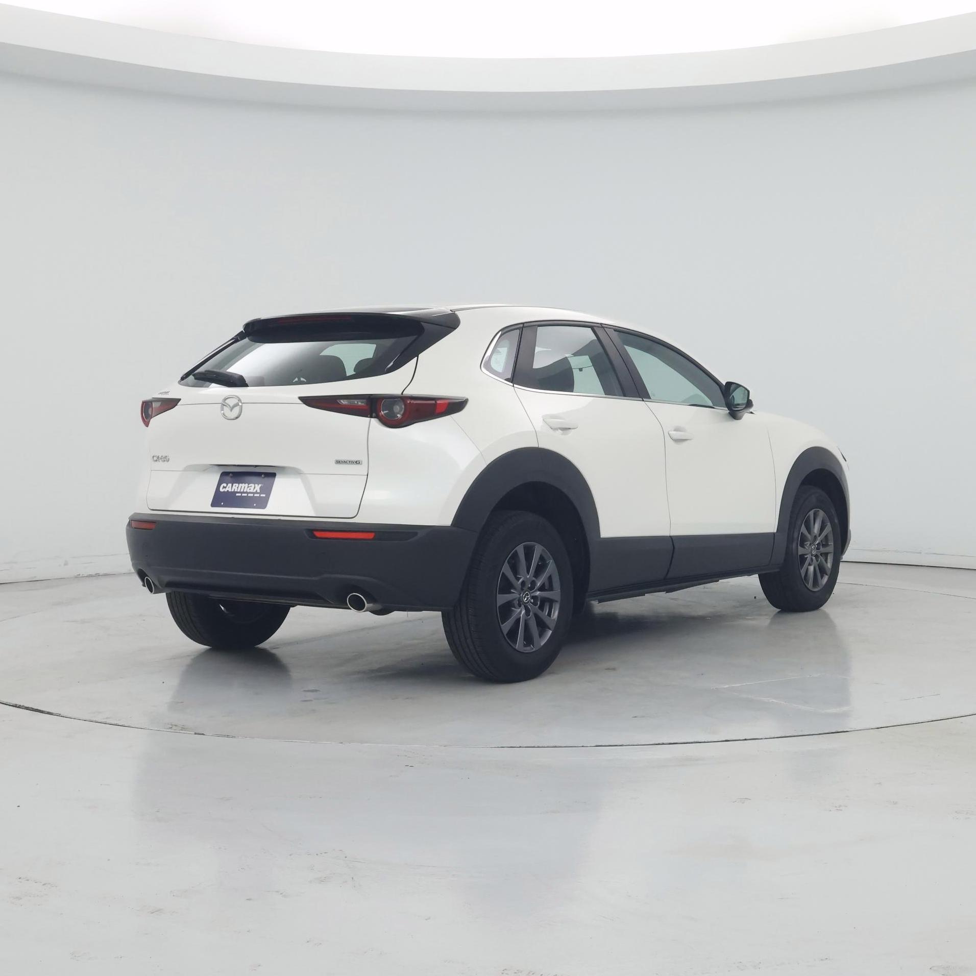 Thumbnail: 2021 Mazda CX-30 - 8