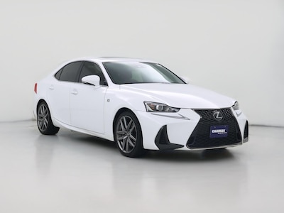 2017 Lexus IS 200t F-Sport