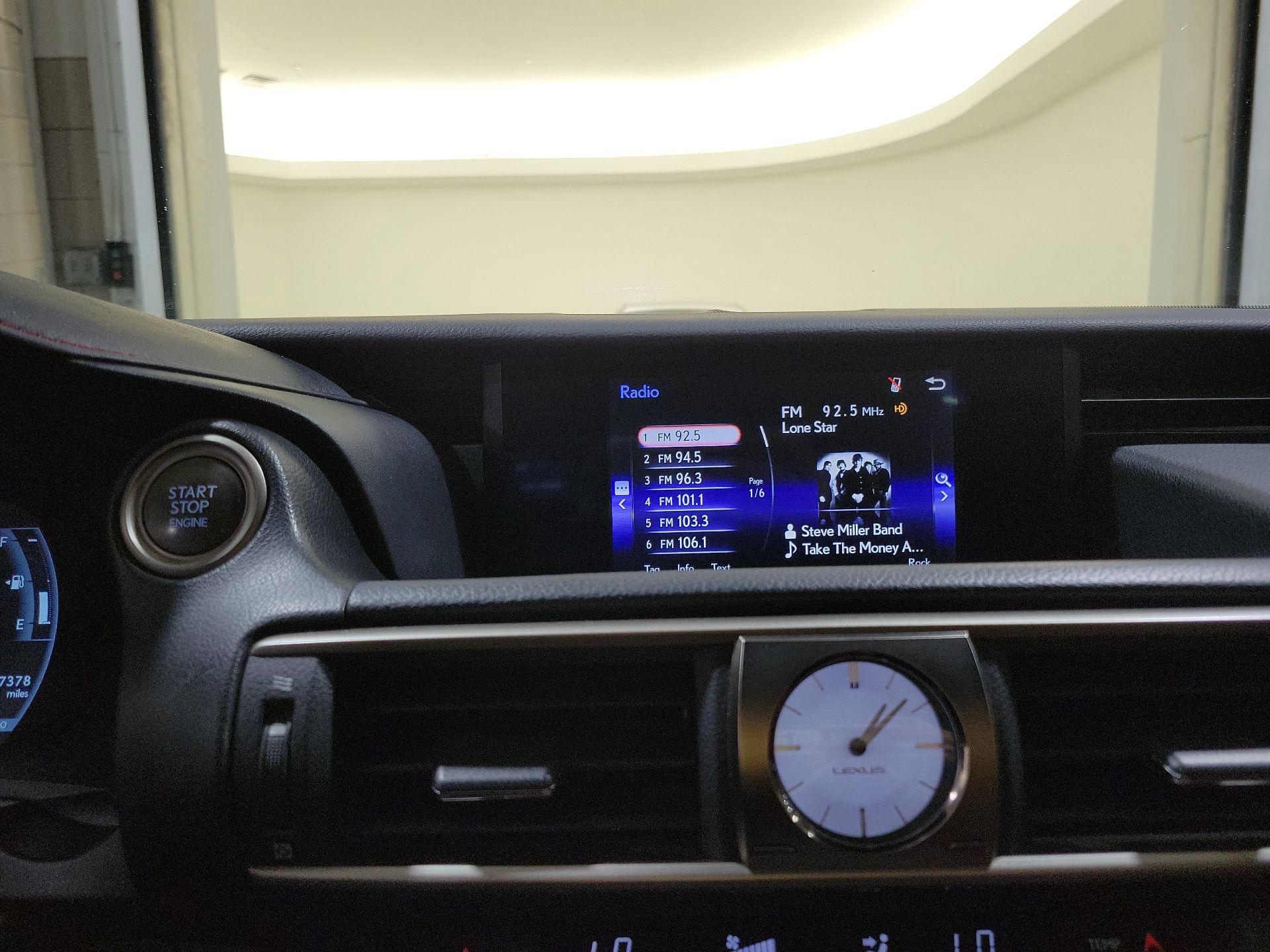 Thumbnail: 2017 Lexus IS - 15