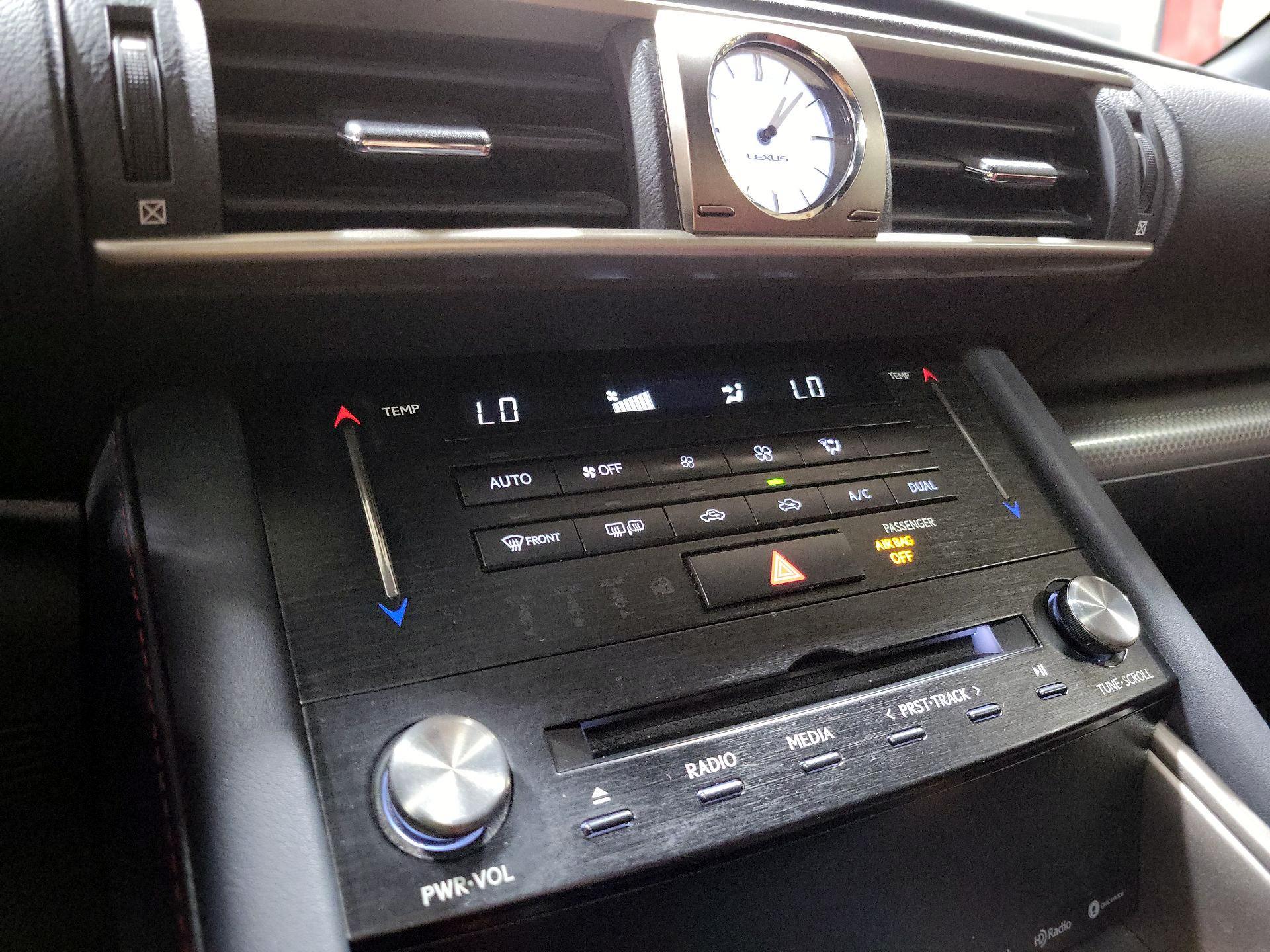 Thumbnail: 2017 Lexus IS - 16