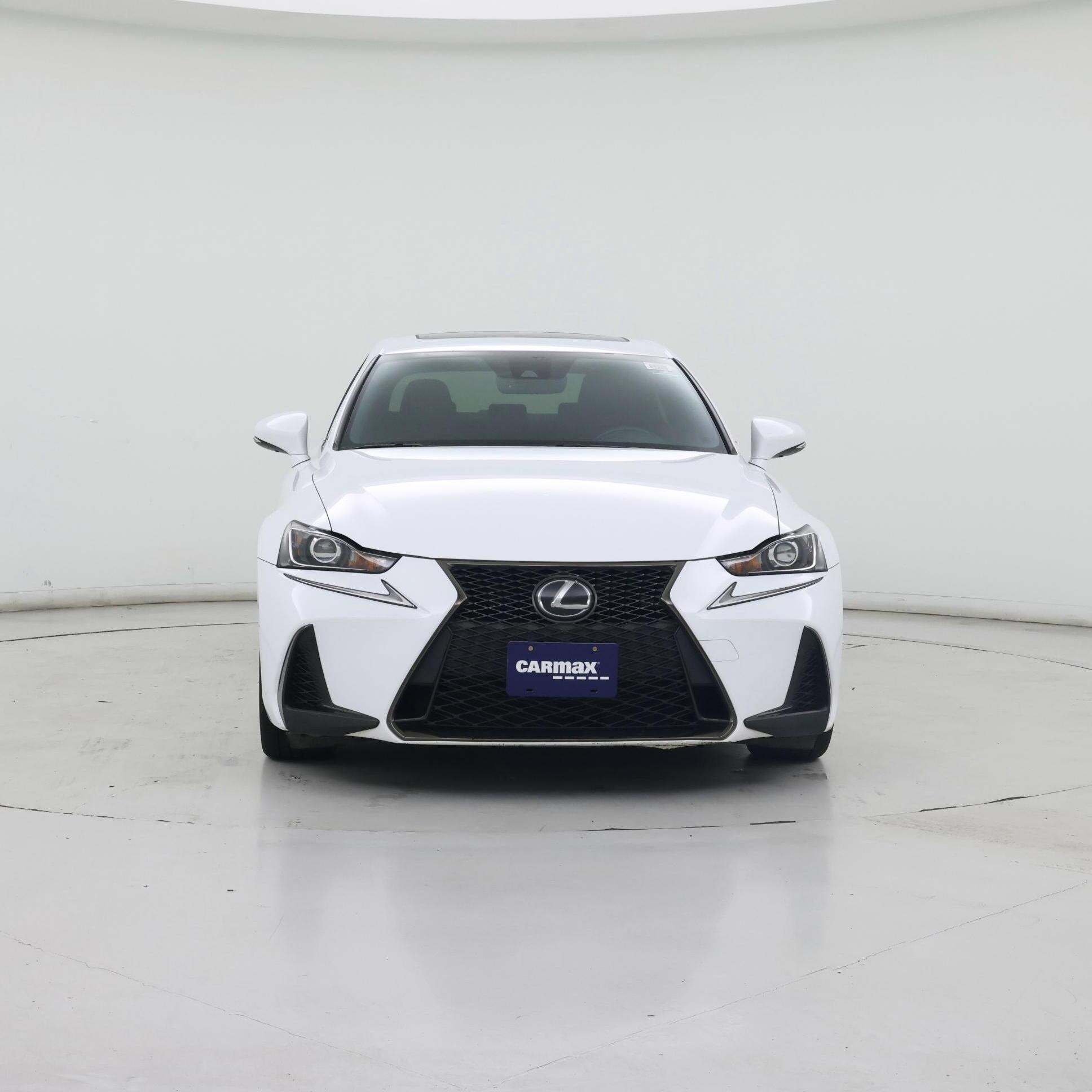 Thumbnail: 2017 Lexus IS - 5