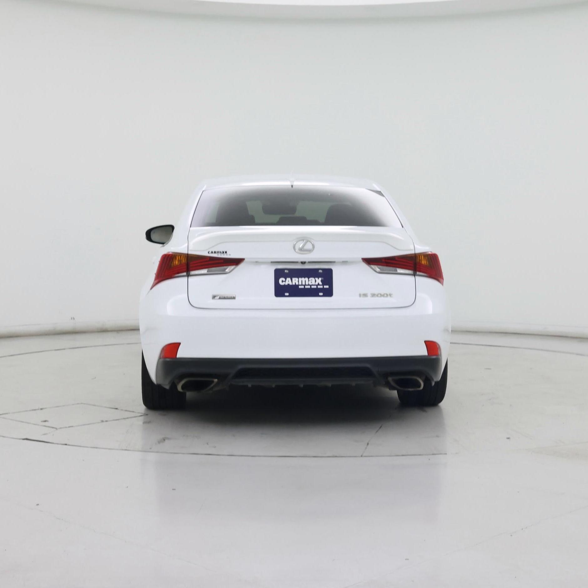 Thumbnail: 2017 Lexus IS - 6