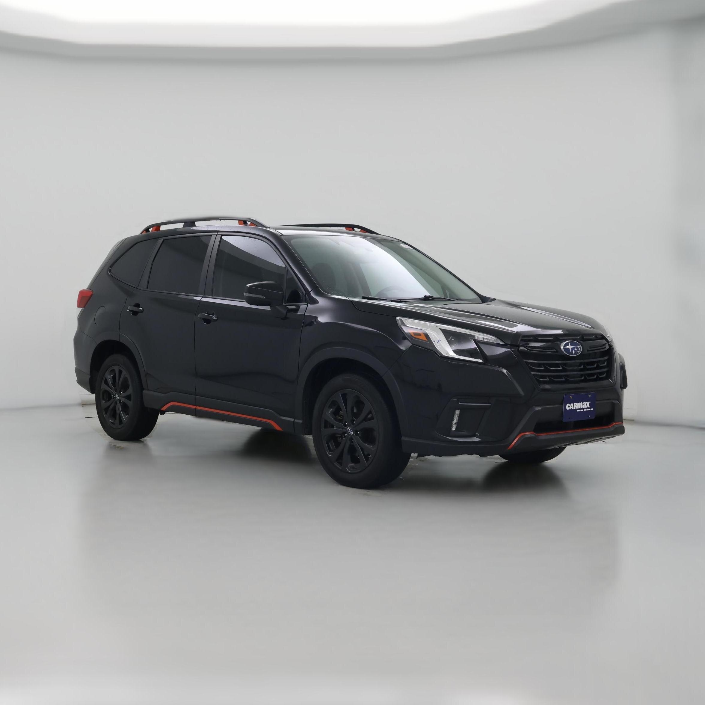 Thumbnail: 2022 Subaru Forester - 1