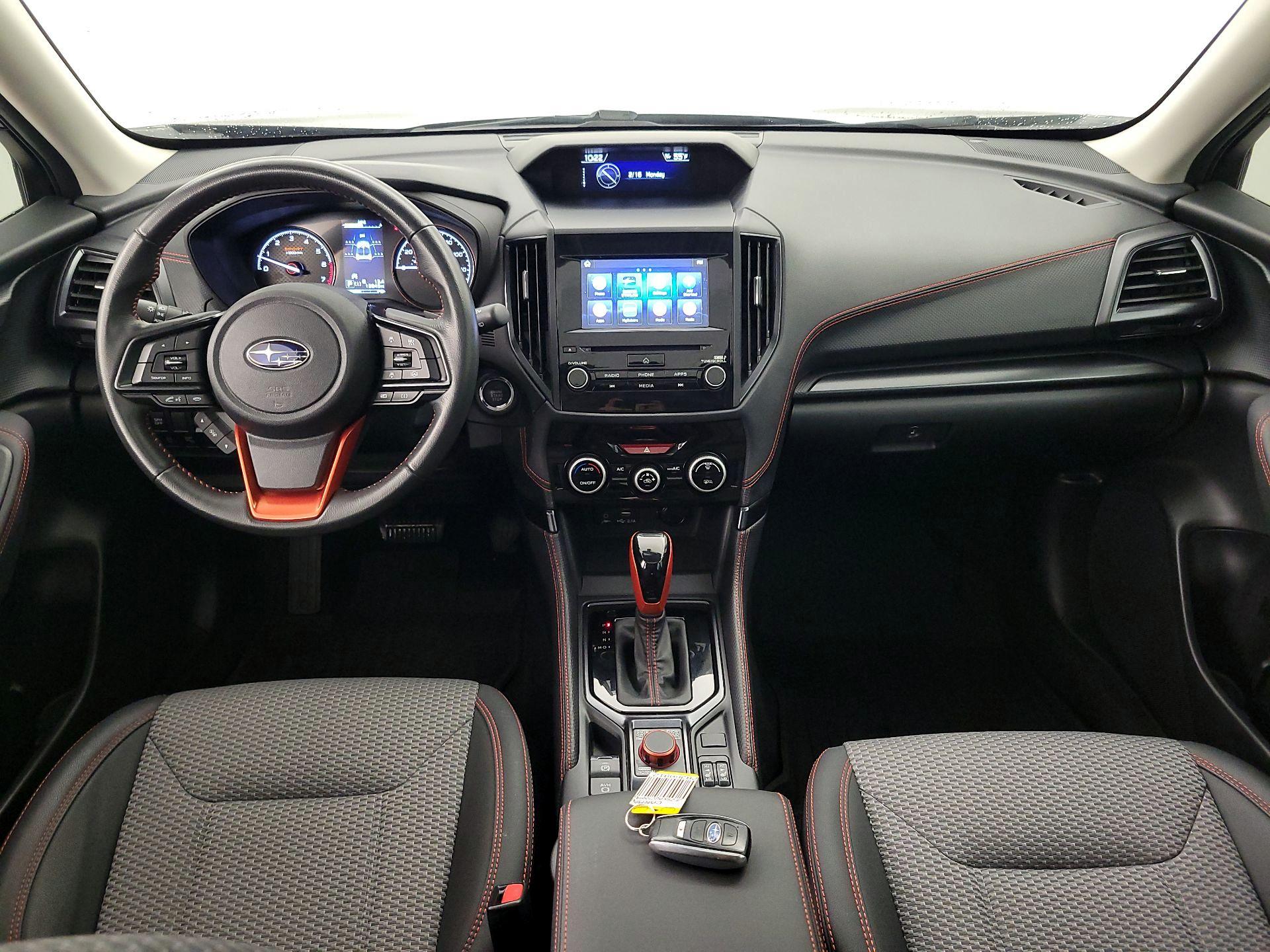 Thumbnail: 2022 Subaru Forester - 9