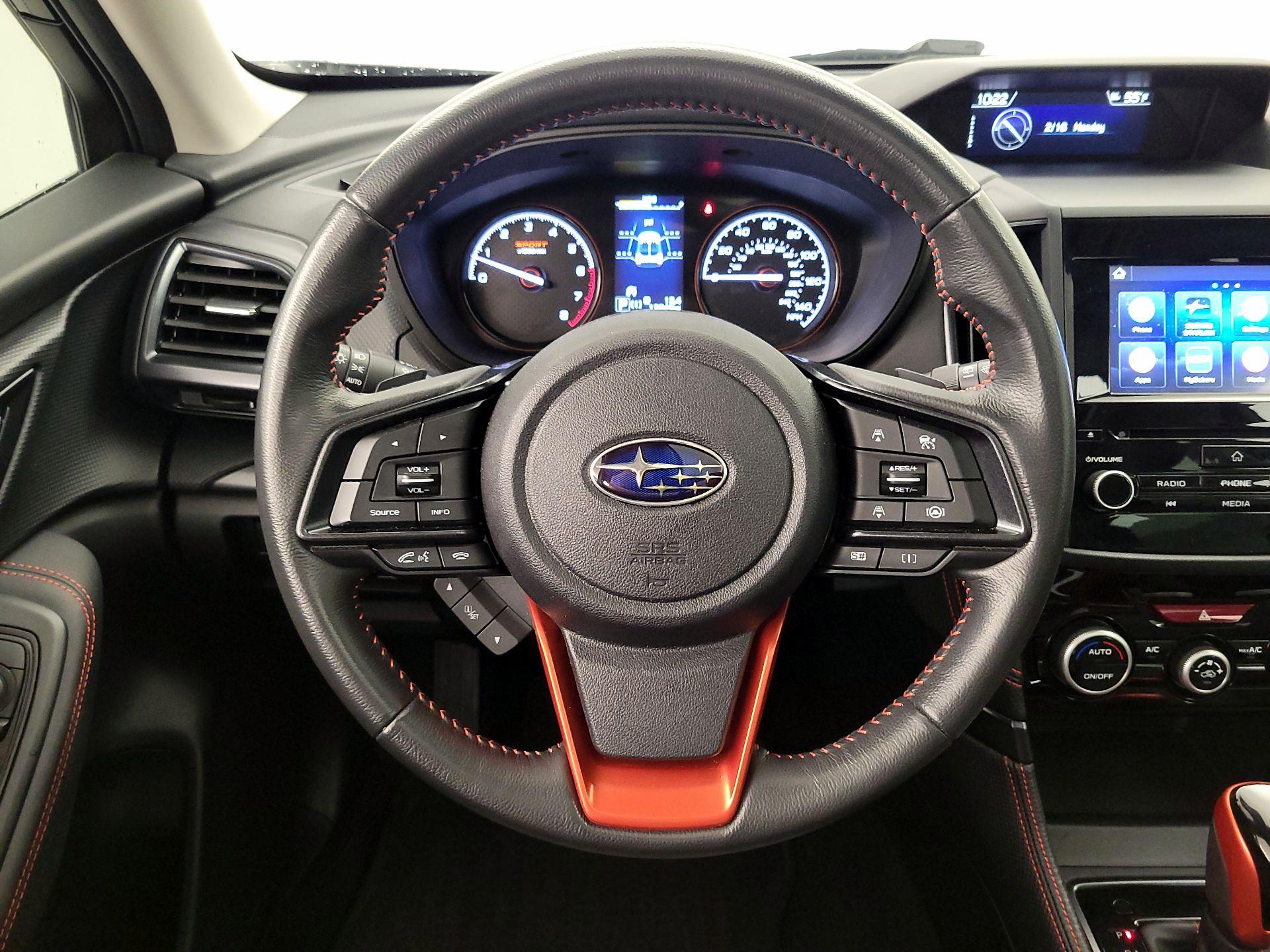 Thumbnail: 2022 Subaru Forester - 10