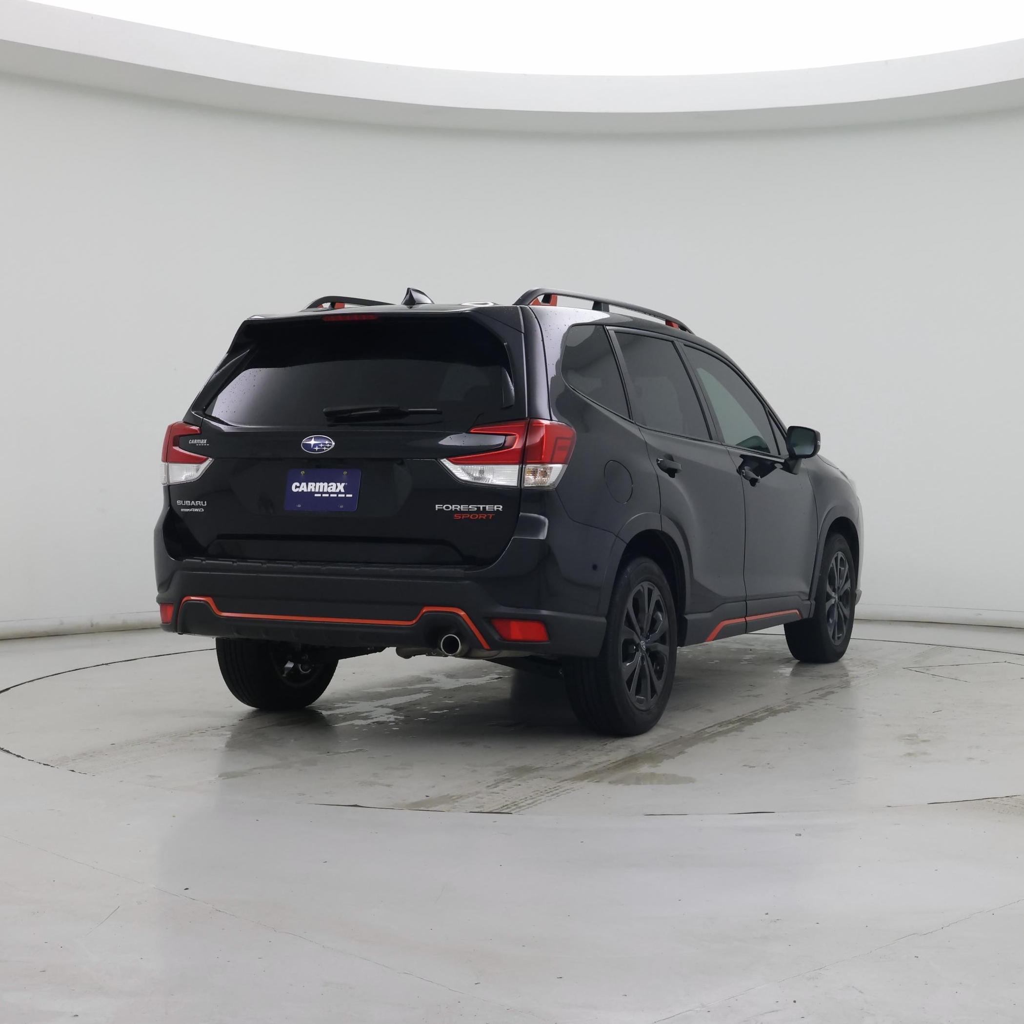 Thumbnail: 2022 Subaru Forester - 8