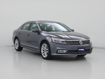 2017 Volkswagen Passat SEL Premium