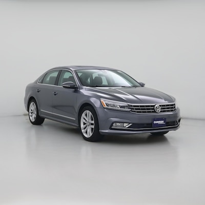 2017 Volkswagen Passat SEL Premium