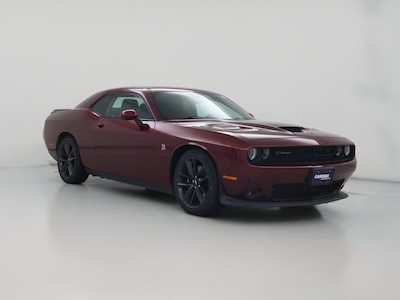 2019 Dodge Challenger R/T Scat Pack