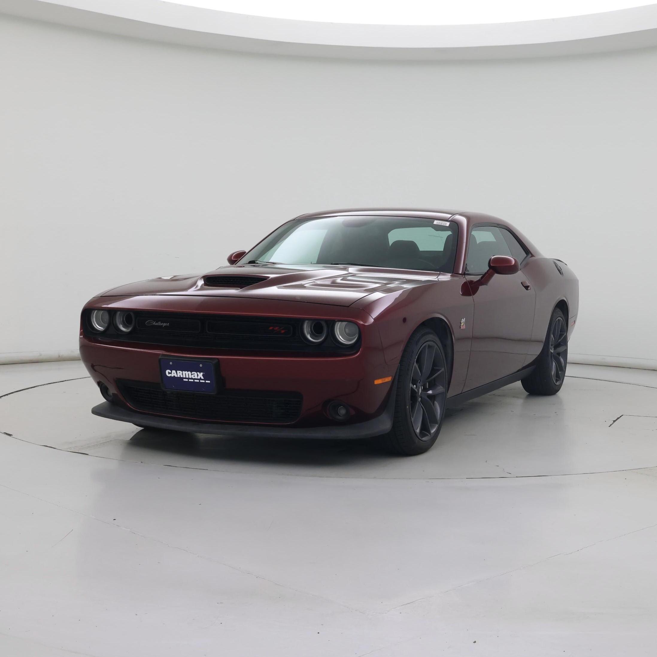 Thumbnail: 2019 Dodge Challenger - 4