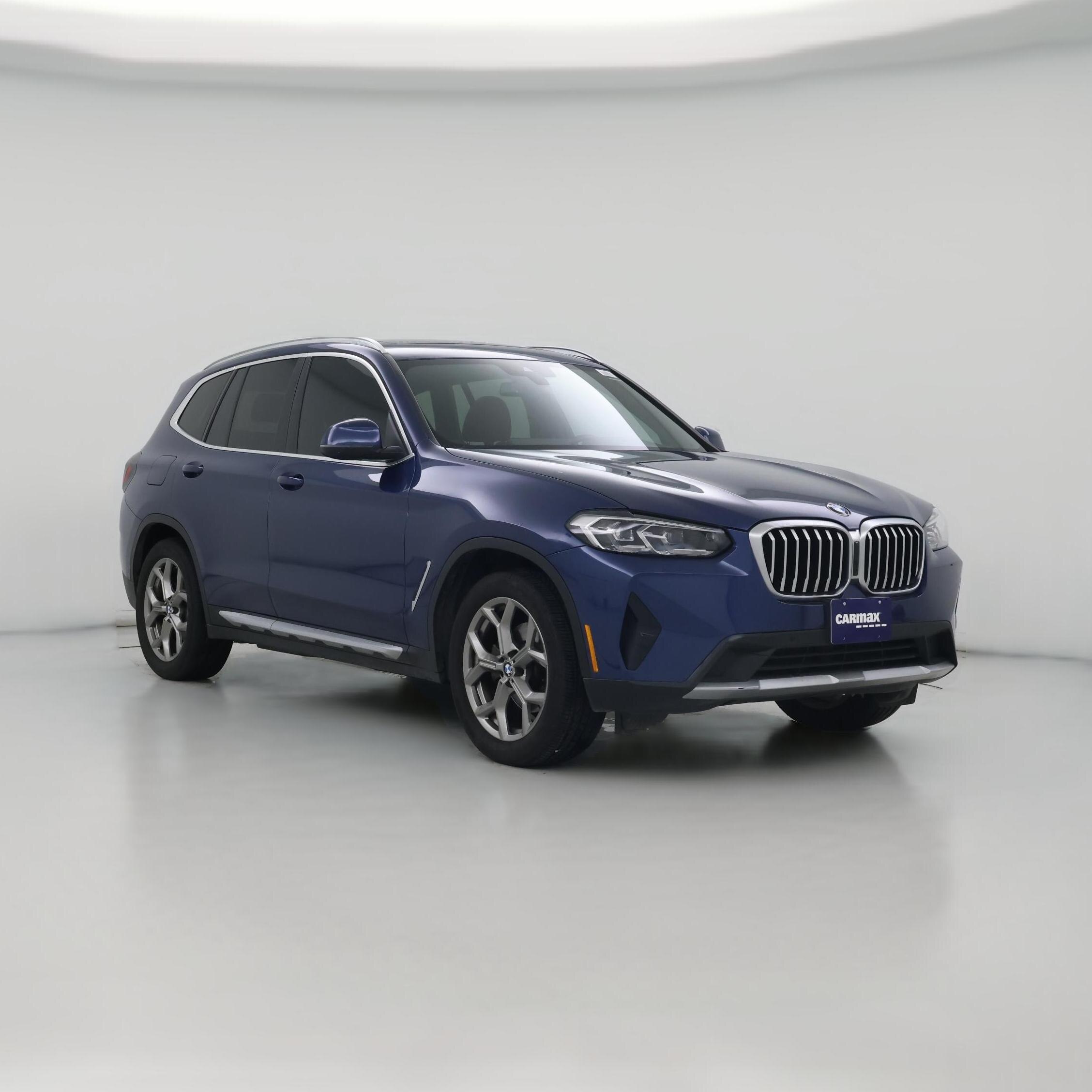 Thumbnail: 2022 BMW X3 - 1