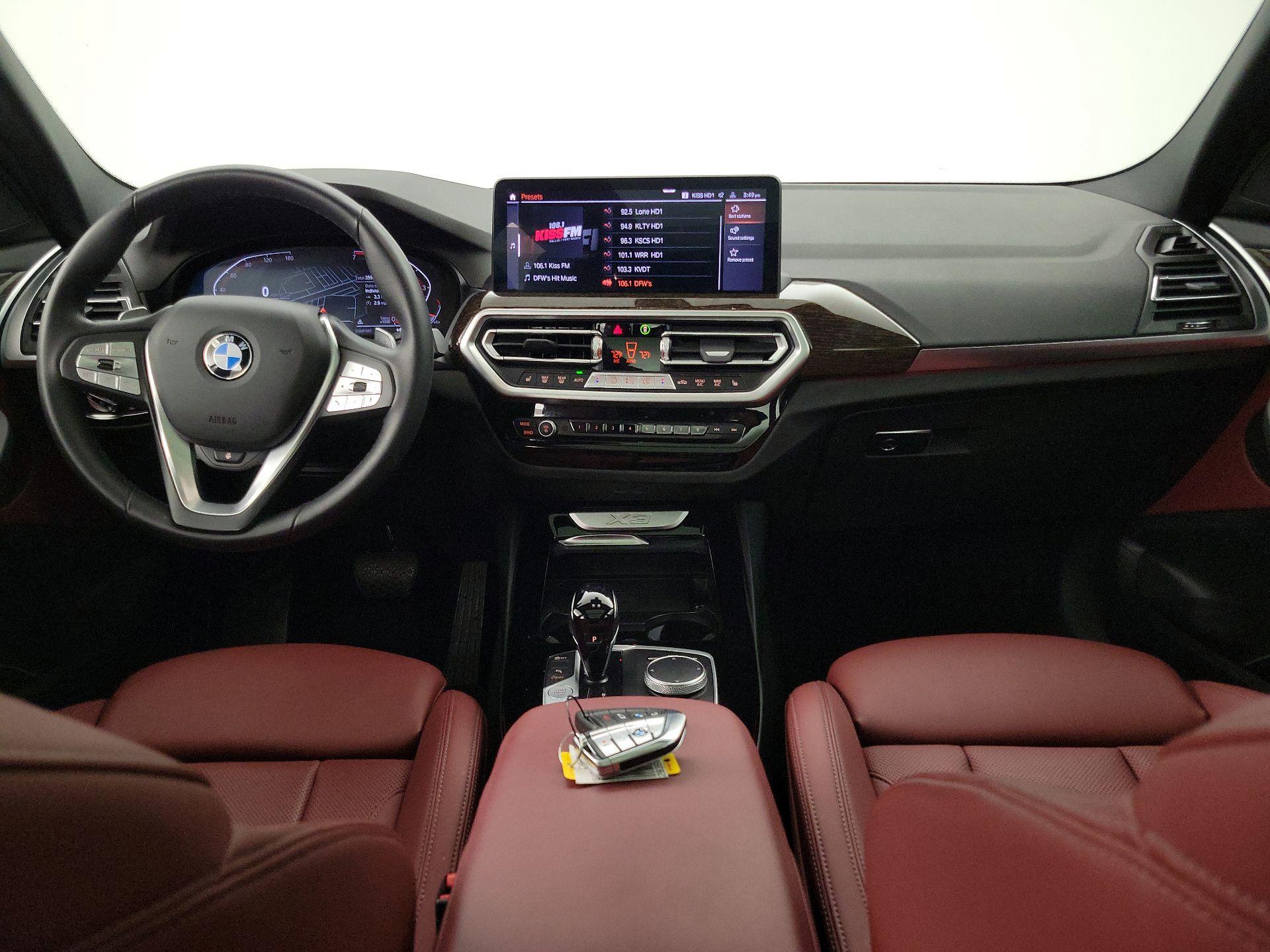 Thumbnail: 2022 BMW X3 - 9