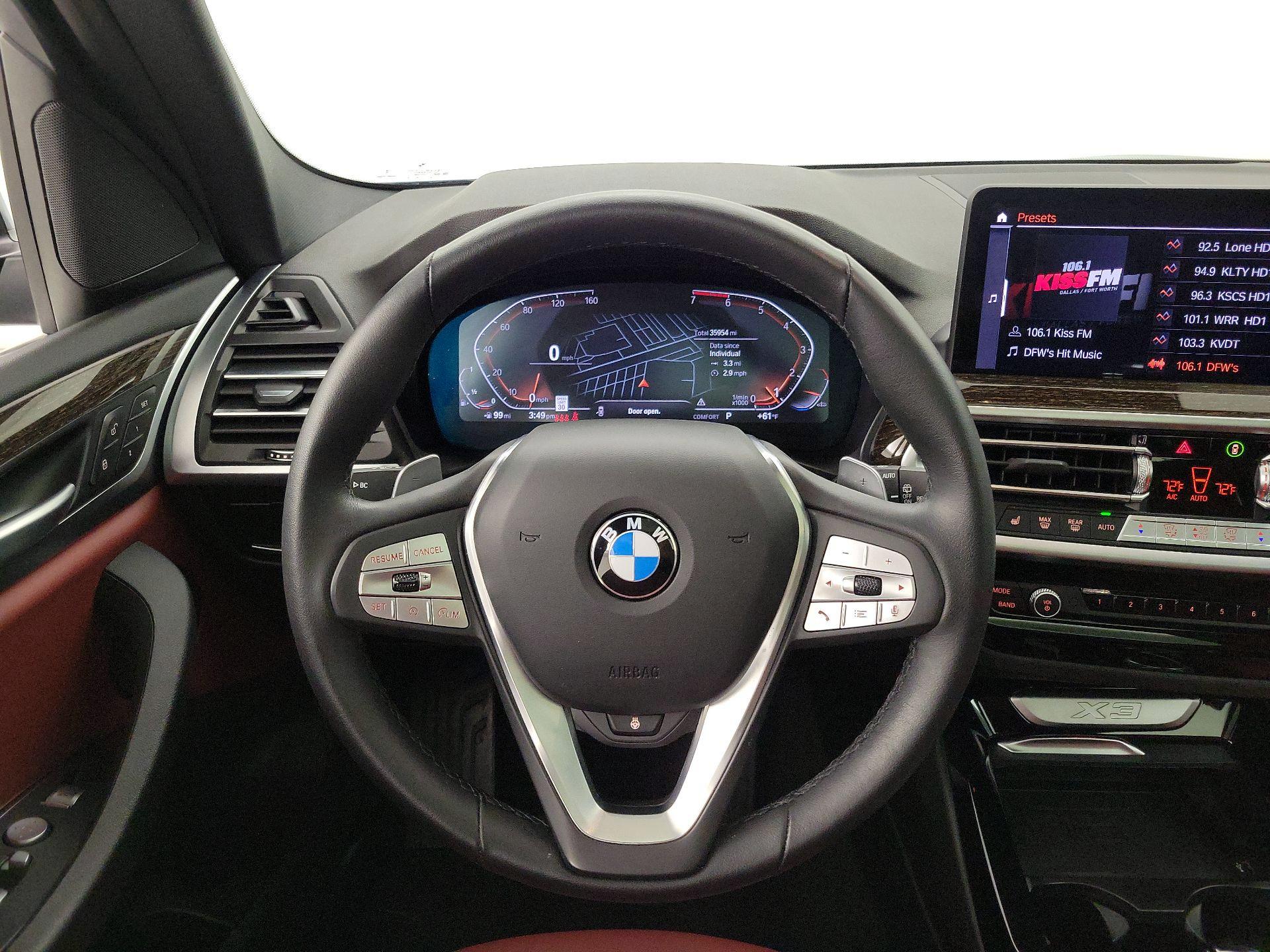 Thumbnail: 2022 BMW X3 - 10