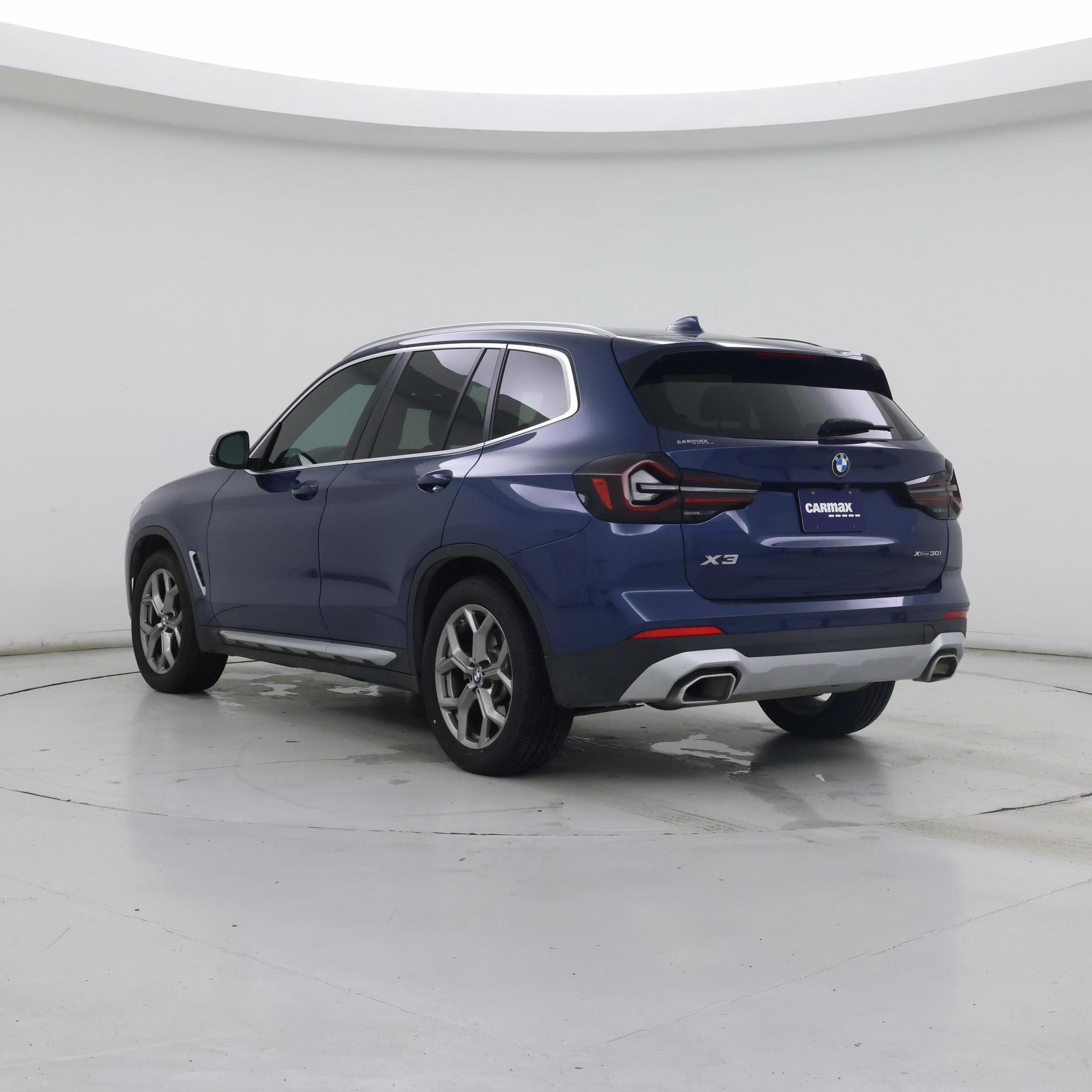 Thumbnail: 2022 BMW X3 - 2