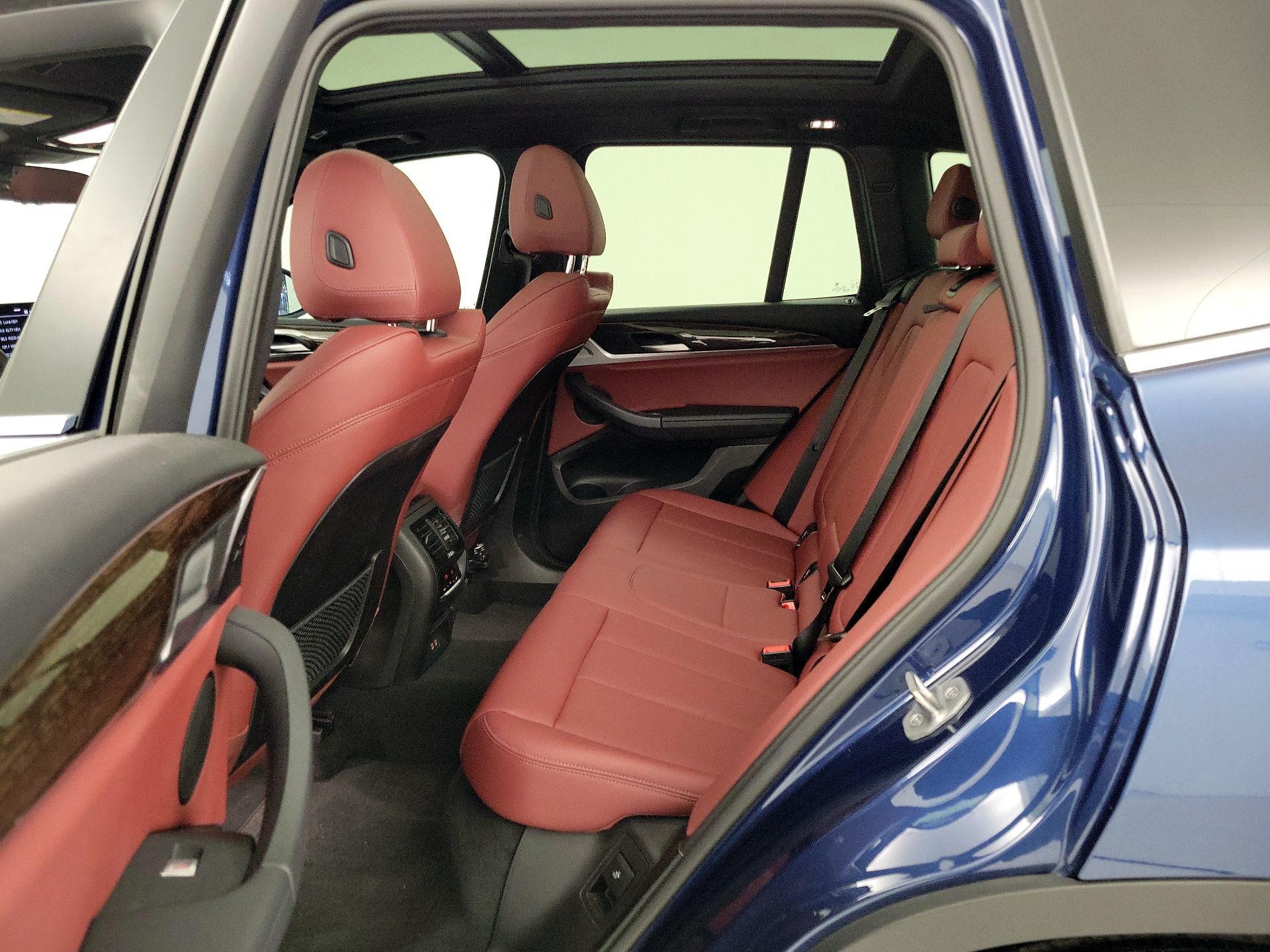Thumbnail: 2022 BMW X3 - 19