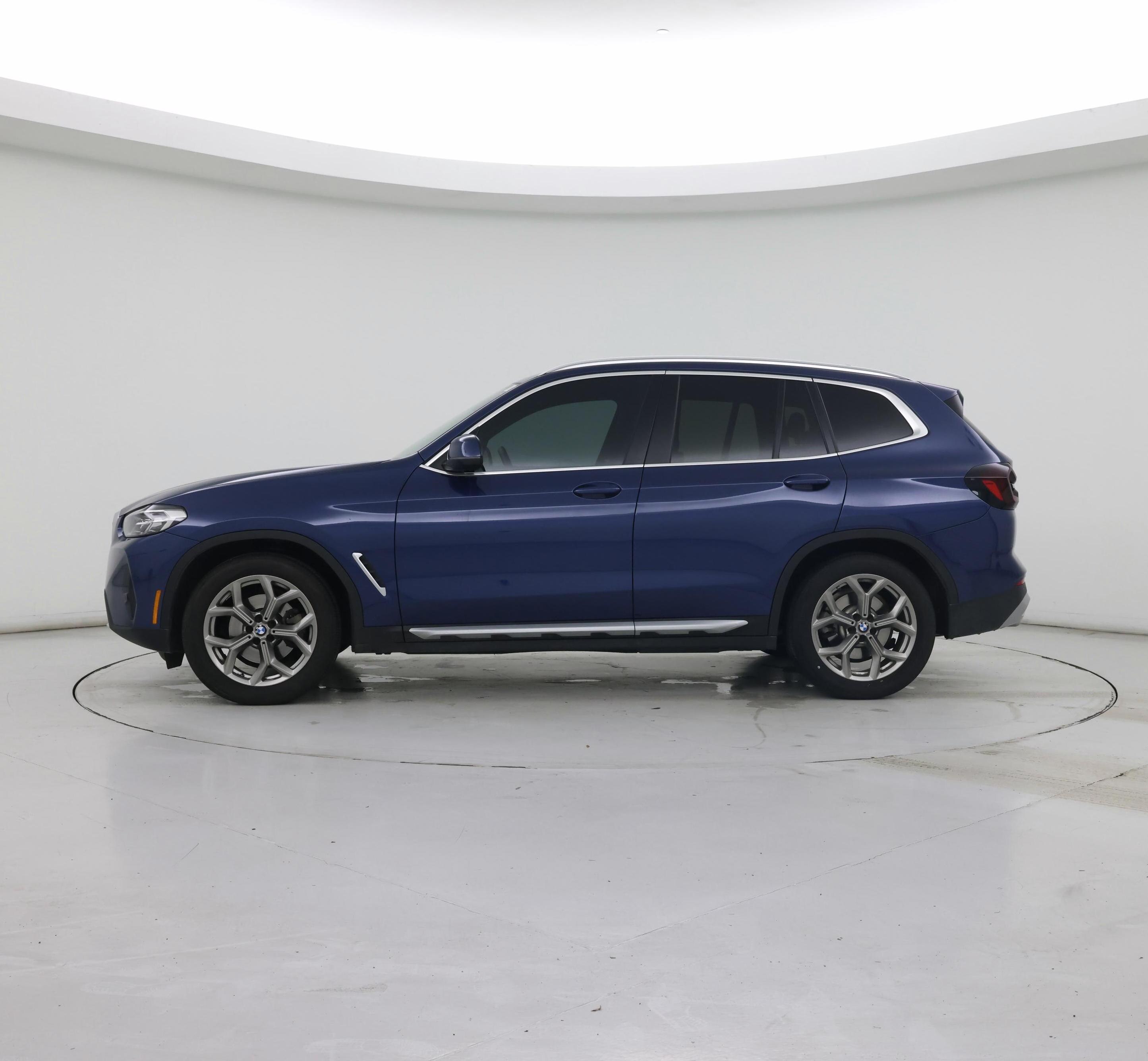 Thumbnail: 2022 BMW X3 - 3