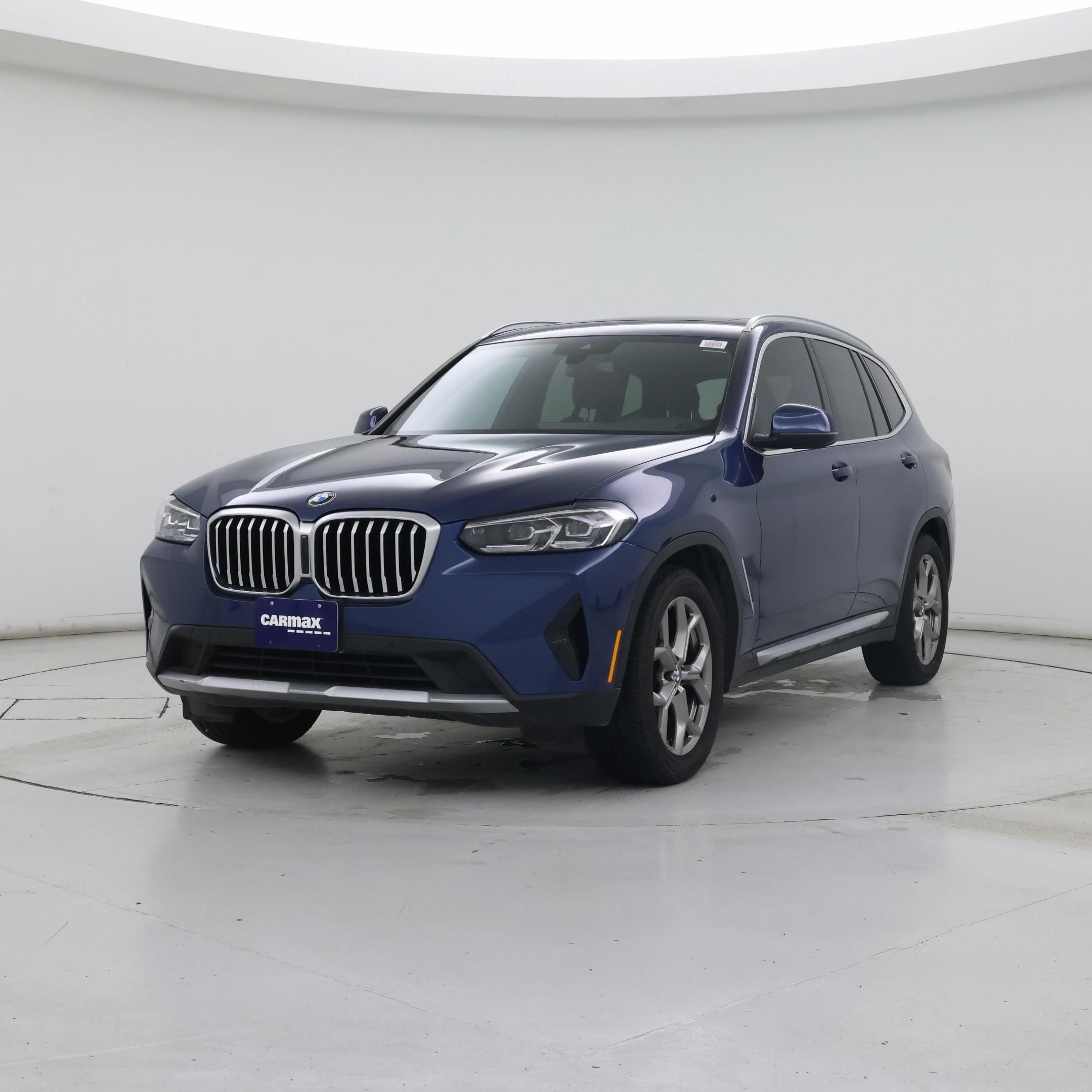 Thumbnail: 2022 BMW X3 - 4