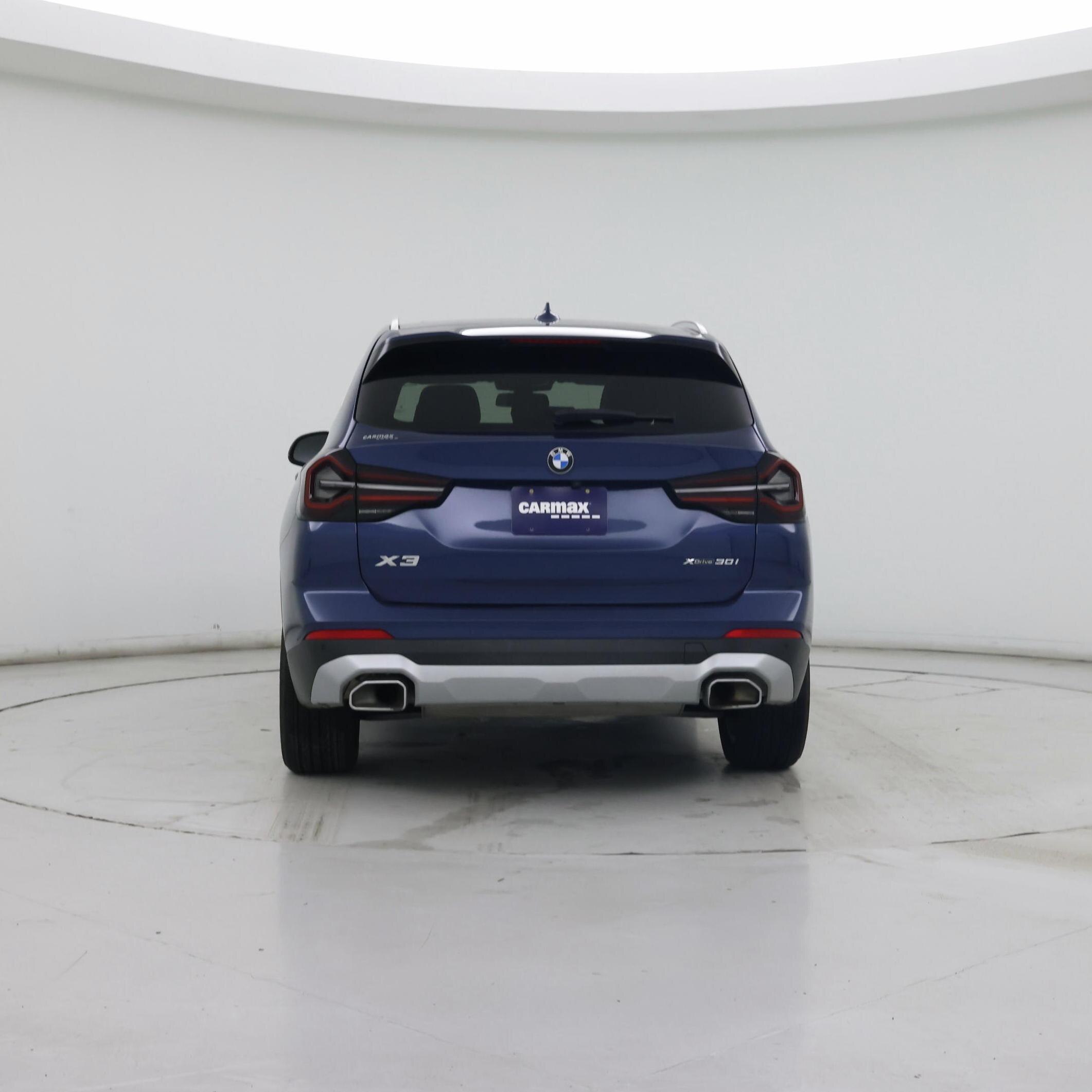Thumbnail: 2022 BMW X3 - 6