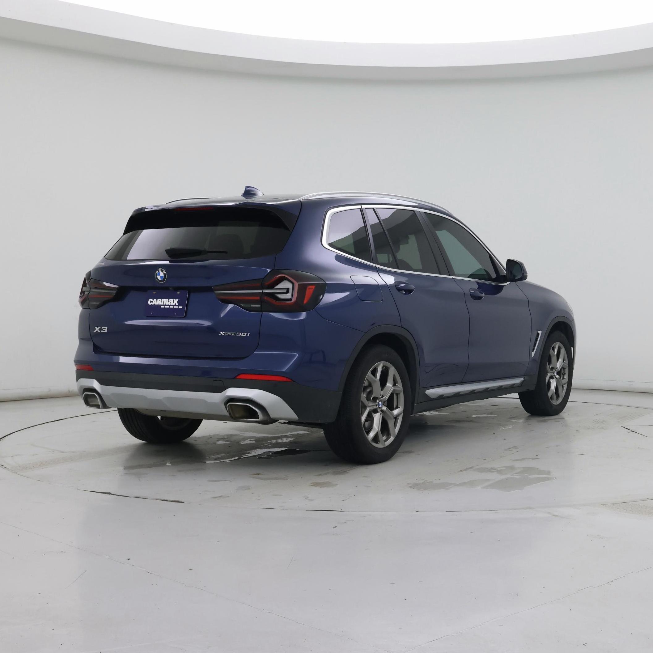 Thumbnail: 2022 BMW X3 - 8