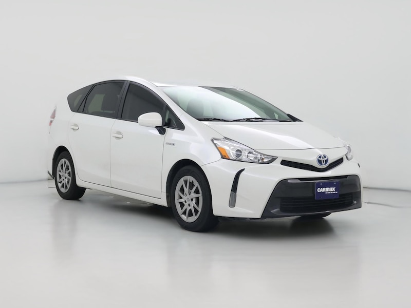 2015 Toyota Prius v Five -
                  Garland, TX